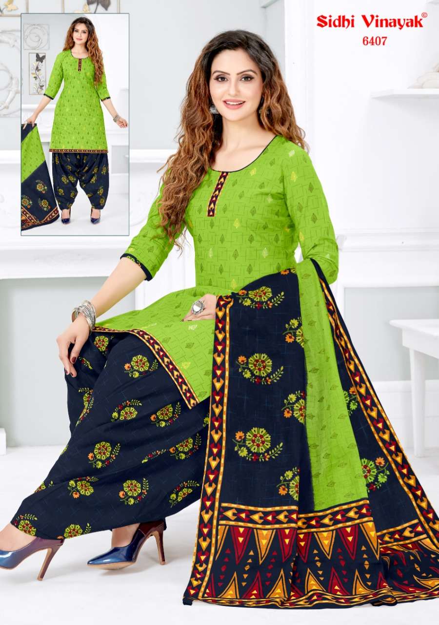 PANKHI VOL-3 BY SIDHI VINAYAK 6401 TO 6412 SERIES BEAUTIFUL STYLISH SHARARA SUITS FANCY COLORFUL CASUAL WEAR & ETHNIC WEAR & READY TO WEAR COTTON PRINTED DRESSES AT WHOLESALE PRICE