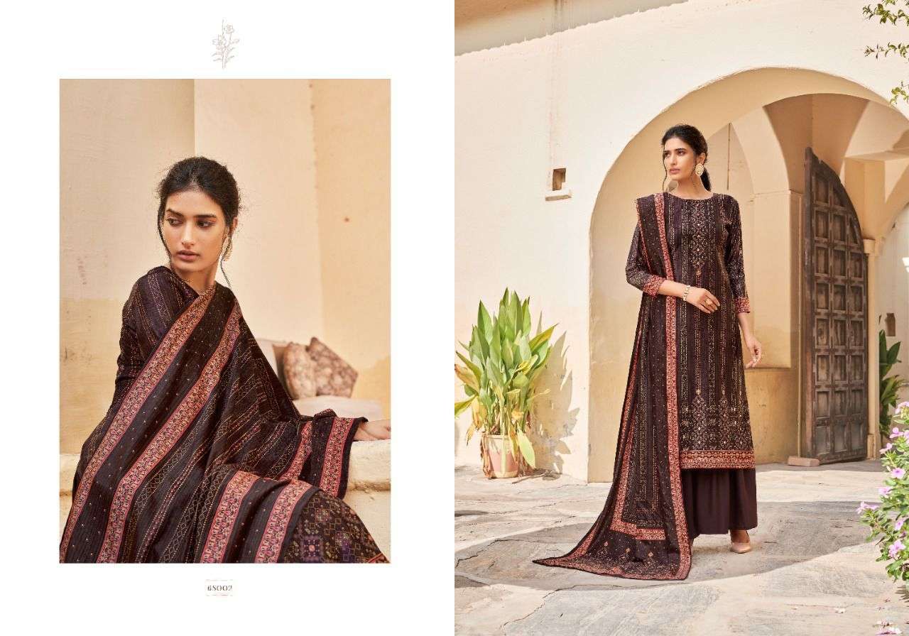 FALAK BY RIANA 65000 TO 65005 SERIES BEAUTIFUL STYLISH SUITS FANCY COLORFUL CASUAL WEAR & ETHNIC WEAR & READY TO WEAR VELVET DIGITAL PRINT DRESSES AT WHOLESALE PRICE