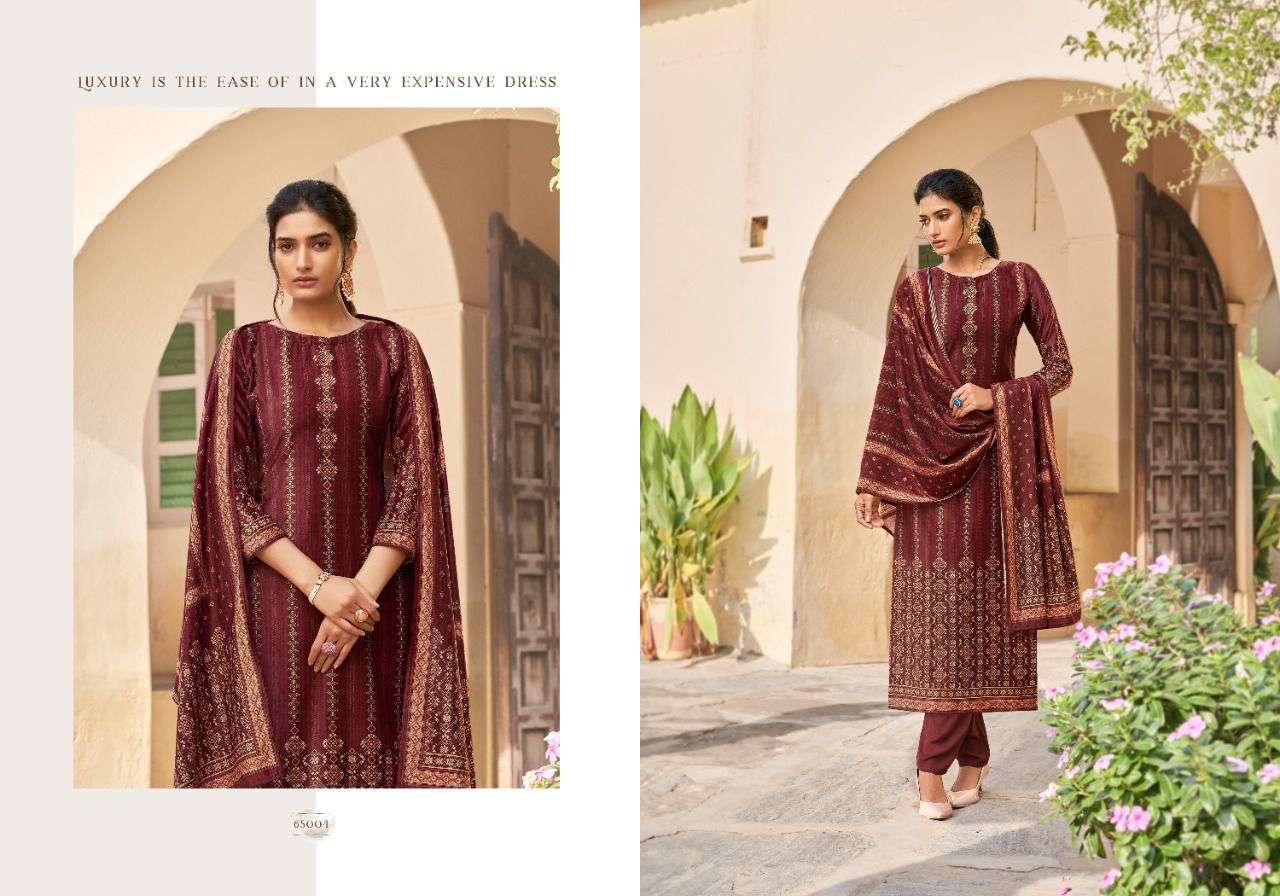 FALAK BY RIANA 65000 TO 65005 SERIES BEAUTIFUL STYLISH SUITS FANCY COLORFUL CASUAL WEAR & ETHNIC WEAR & READY TO WEAR VELVET DIGITAL PRINT DRESSES AT WHOLESALE PRICE