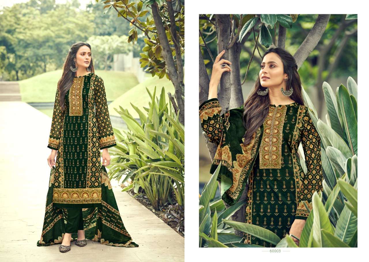 IBADITAA BY RIANA 60000 TO 60009 SERIES BEAUTIFUL SUITS COLORFUL STYLISH FANCY CASUAL WEAR & ETHNIC WEAR VELVET DIGITAL PRINT DRESSES AT WHOLESALE PRICE