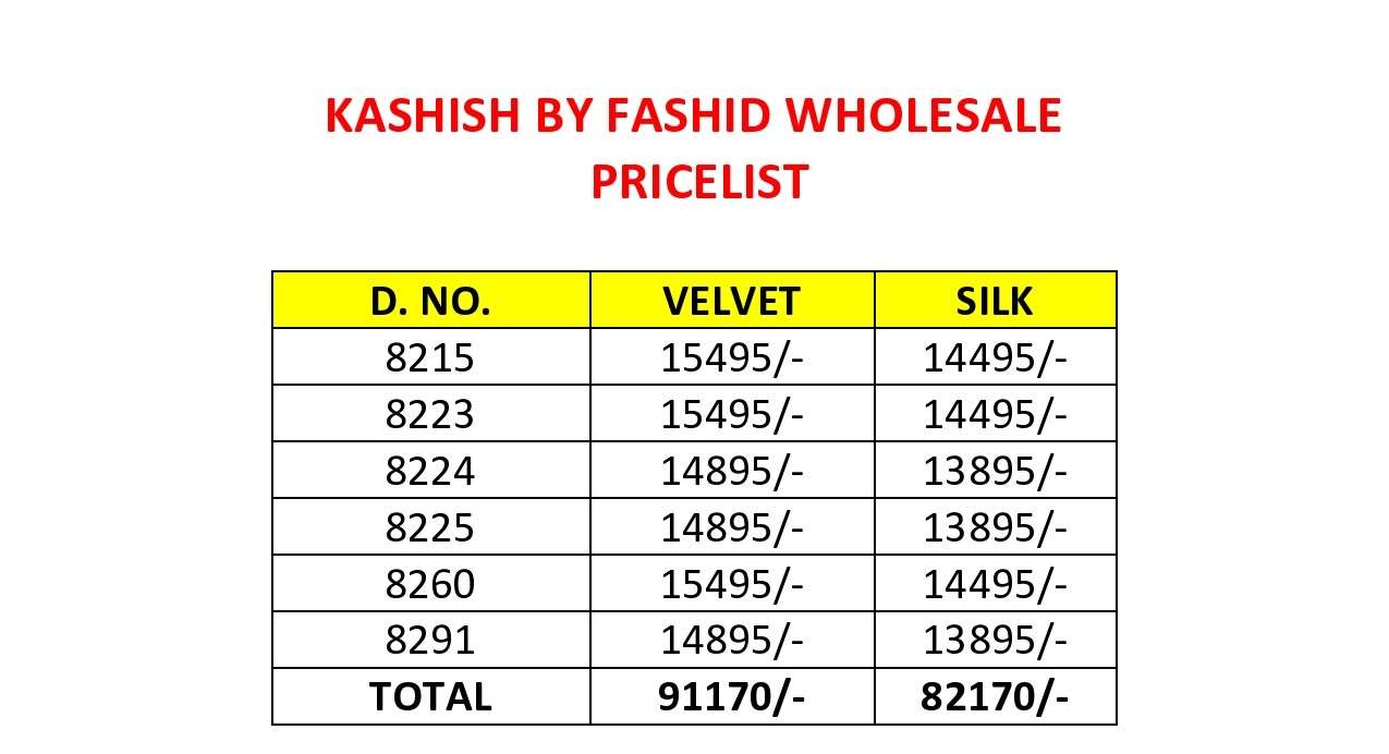 KASHISH BRIDAL BY FASHID WHOLESALE INDIAN TRADITIONAL BEAUTIFUL STYLISH DESIGNER BANARASI SILK JACQUARD EMBROIDERED PARTY WEAR SILK/VELVET LEHENGAS AT WHOLESALE PRICE