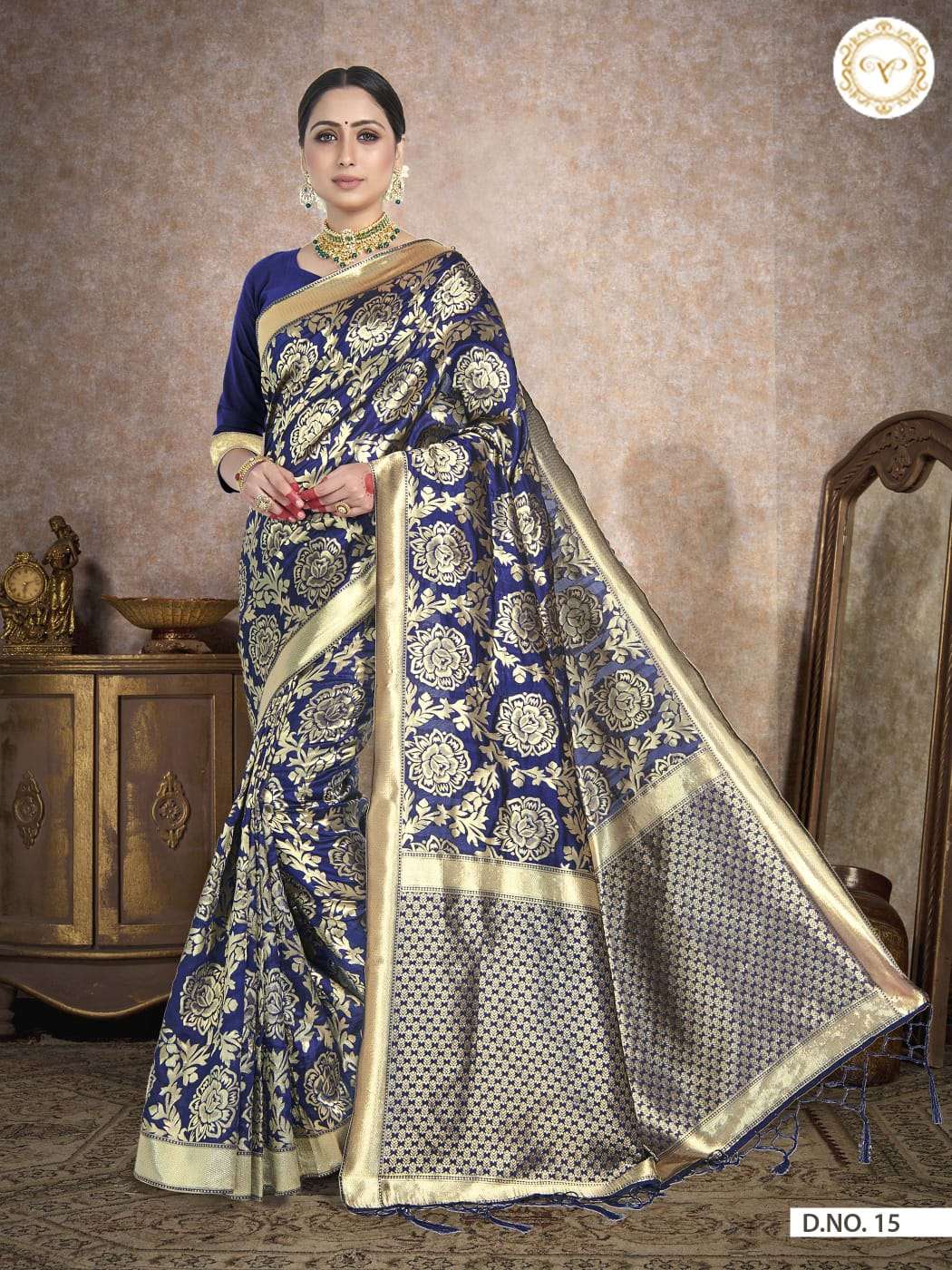 PANERI VOL-3 BY FASHID WHOLESALE INDIAN TRADITIONAL WEAR COLLECTION BEAUTIFUL STYLISH FANCY COLORFUL PARTY WEAR & OCCASIONAL WEAR VICHITRA SILK SAREES AT WHOLESALE PRICE