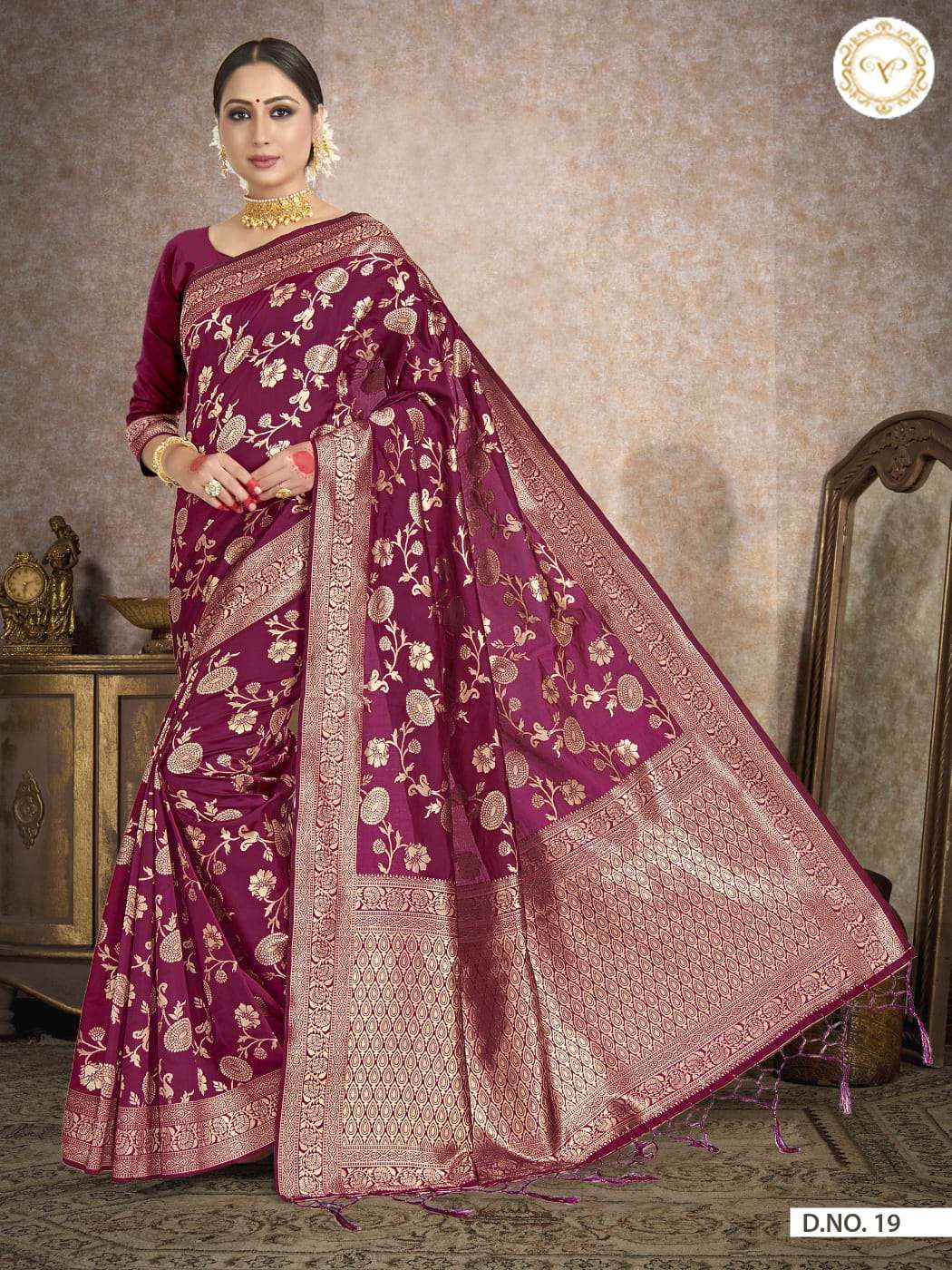 PANERI VOL-3 BY FASHID WHOLESALE INDIAN TRADITIONAL WEAR COLLECTION BEAUTIFUL STYLISH FANCY COLORFUL PARTY WEAR & OCCASIONAL WEAR VICHITRA SILK SAREES AT WHOLESALE PRICE