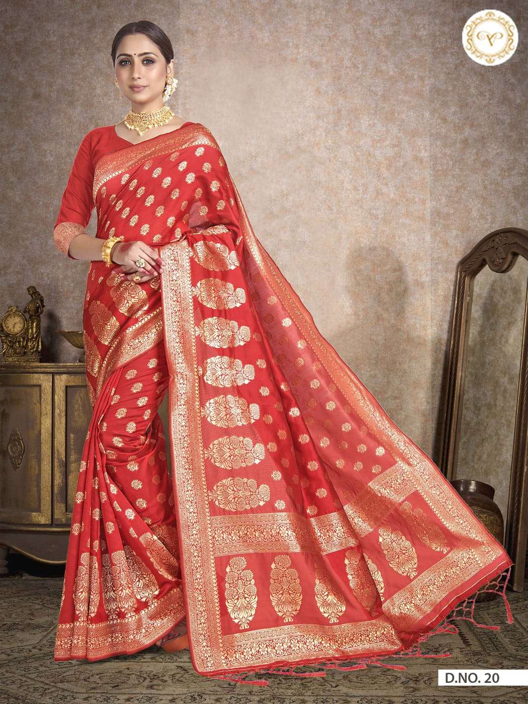 PANERI VOL-3 BY FASHID WHOLESALE INDIAN TRADITIONAL WEAR COLLECTION BEAUTIFUL STYLISH FANCY COLORFUL PARTY WEAR & OCCASIONAL WEAR VICHITRA SILK SAREES AT WHOLESALE PRICE