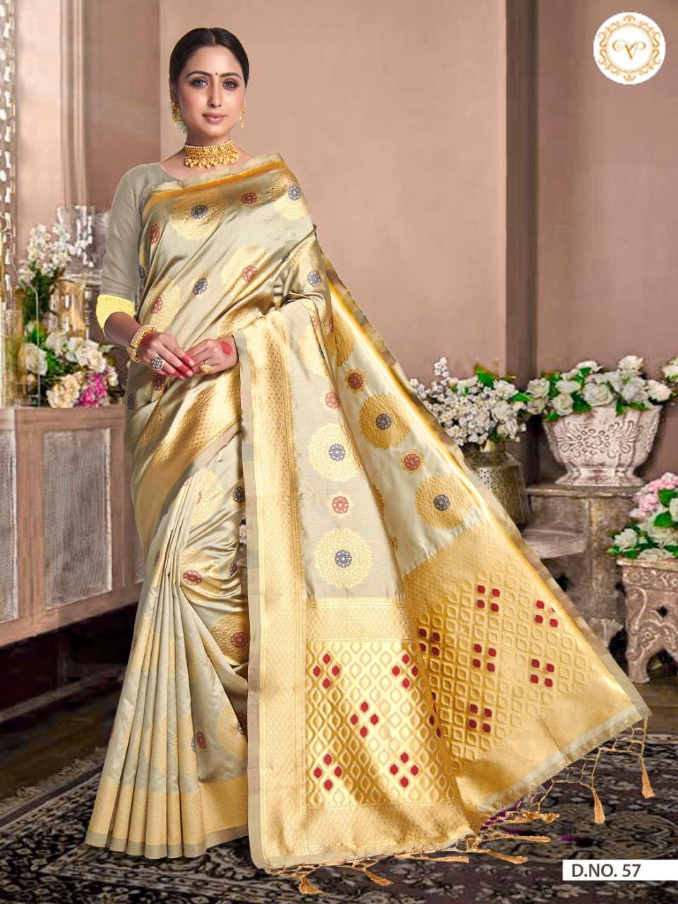 ROOPKALA VOL-2 BY FASHID WHOLESALE INDIAN TRADITIONAL WEAR COLLECTION BEAUTIFUL STYLISH FANCY COLORFUL PARTY WEAR & OCCASIONAL WEAR SILK SAREES AT WHOLESALE PRICE