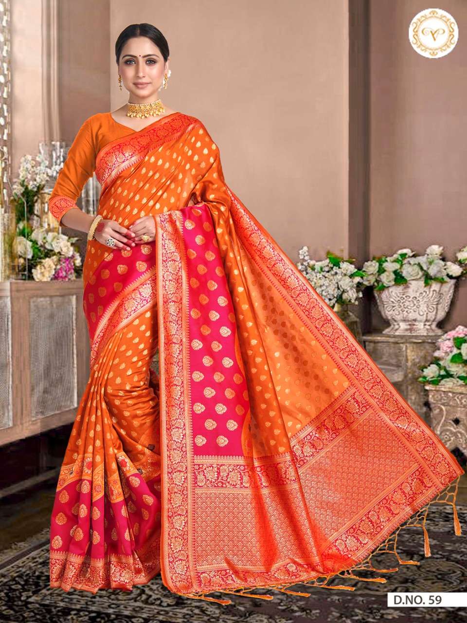 ROOPKALA VOL-2 BY FASHID WHOLESALE INDIAN TRADITIONAL WEAR COLLECTION BEAUTIFUL STYLISH FANCY COLORFUL PARTY WEAR & OCCASIONAL WEAR SILK SAREES AT WHOLESALE PRICE