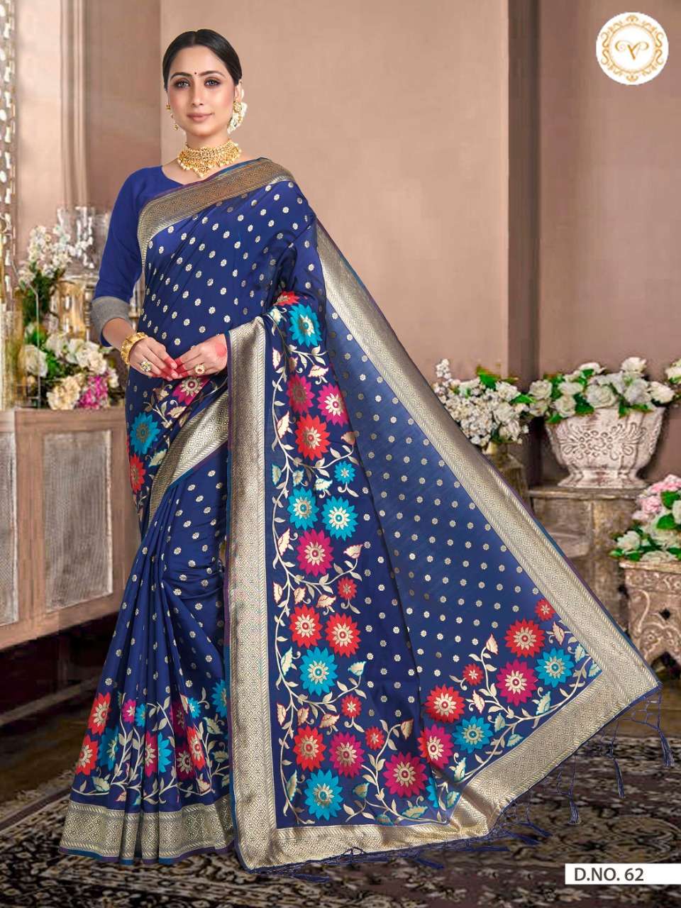 ROOPKALA VOL-2 BY FASHID WHOLESALE INDIAN TRADITIONAL WEAR COLLECTION BEAUTIFUL STYLISH FANCY COLORFUL PARTY WEAR & OCCASIONAL WEAR SILK SAREES AT WHOLESALE PRICE