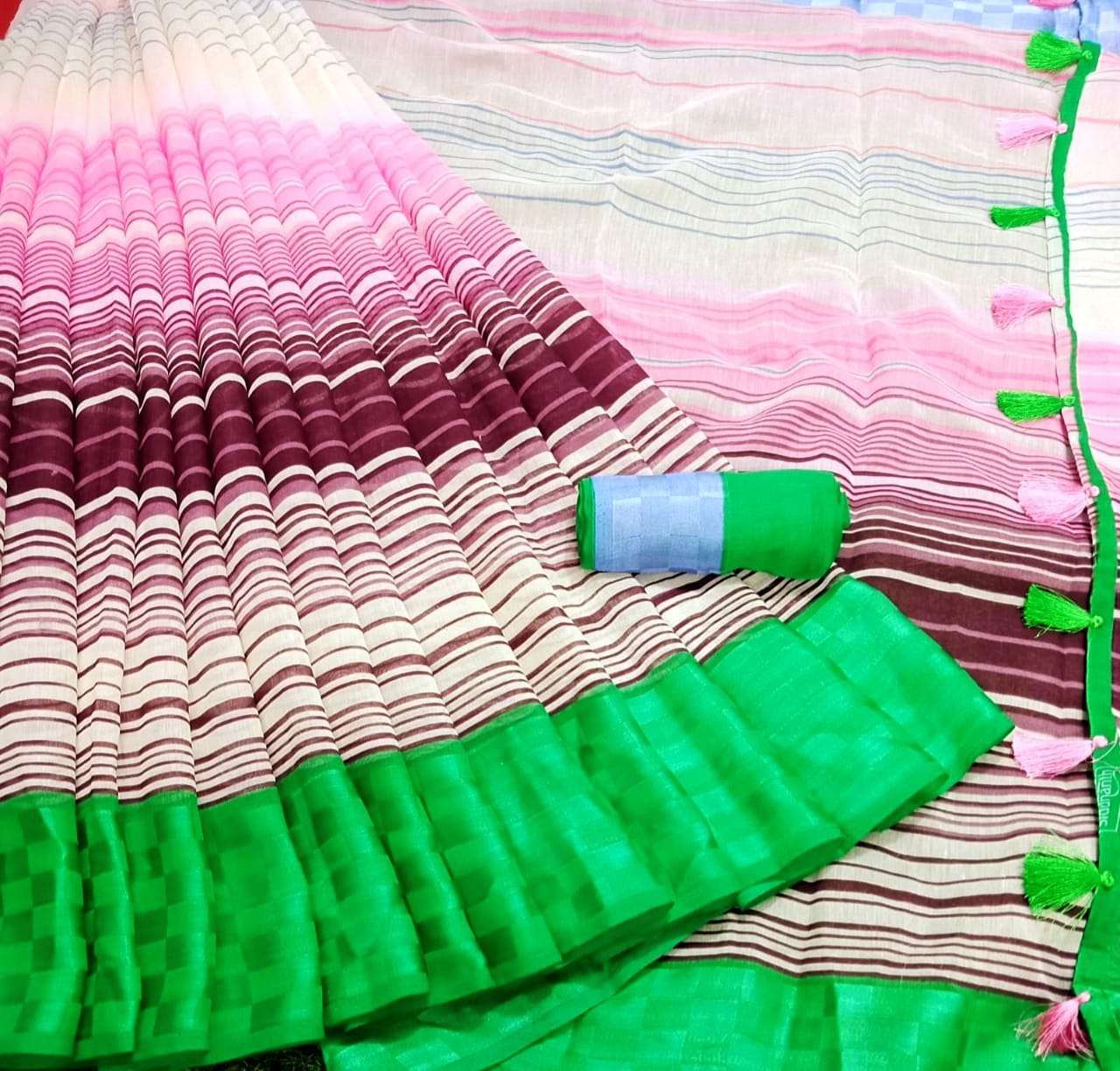 LEHARIYA SILK BY MYRA 01 TO 14 SERIES INDIAN TRADITIONAL WEAR COLLECTION BEAUTIFUL STYLISH FANCY COLORFUL PARTY WEAR & OCCASIONAL WEAR SOFT SILK SAREES AT WHOLESALE PRICE