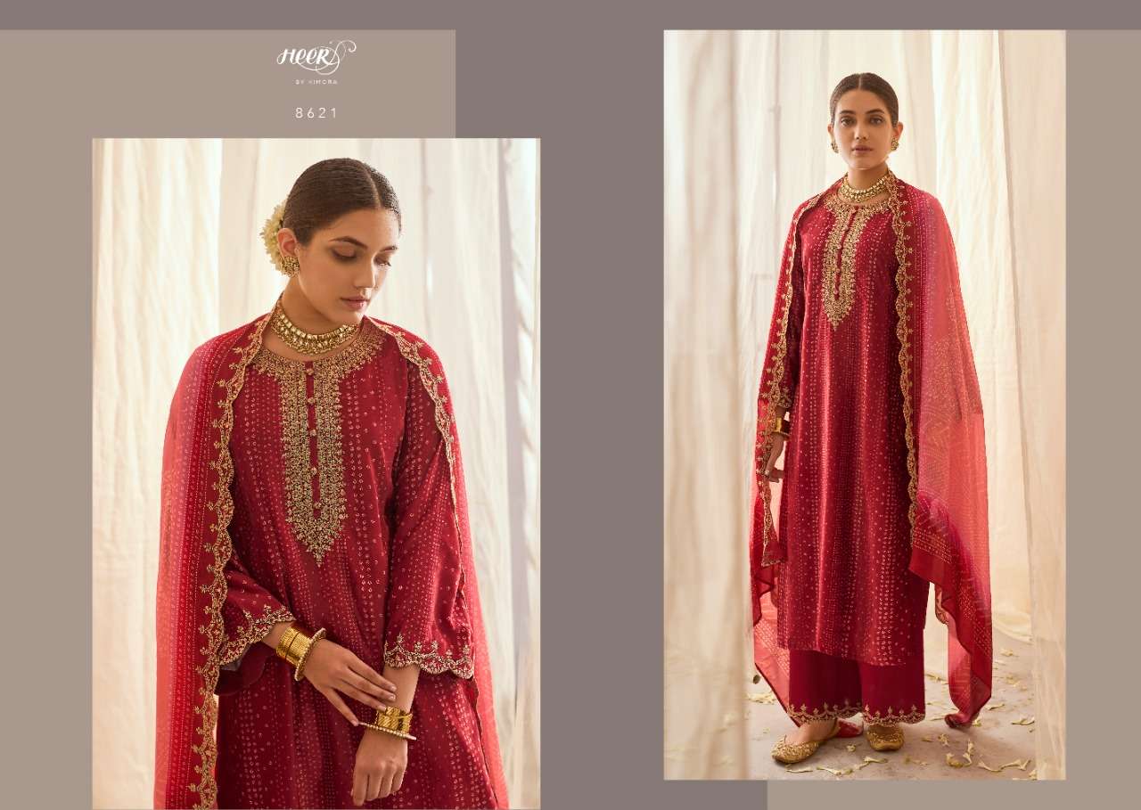 ISHARA BY KIMORA FASHION 8621 TO 8628 SERIES BEAUTIFUL STYLISH SUITS FANCY COLORFUL CASUAL WEAR & ETHNIC WEAR & READY TO WEAR VELVET DIGITAL PRINT EMBROIDERY DRESSES AT WHOLESALE PRICE