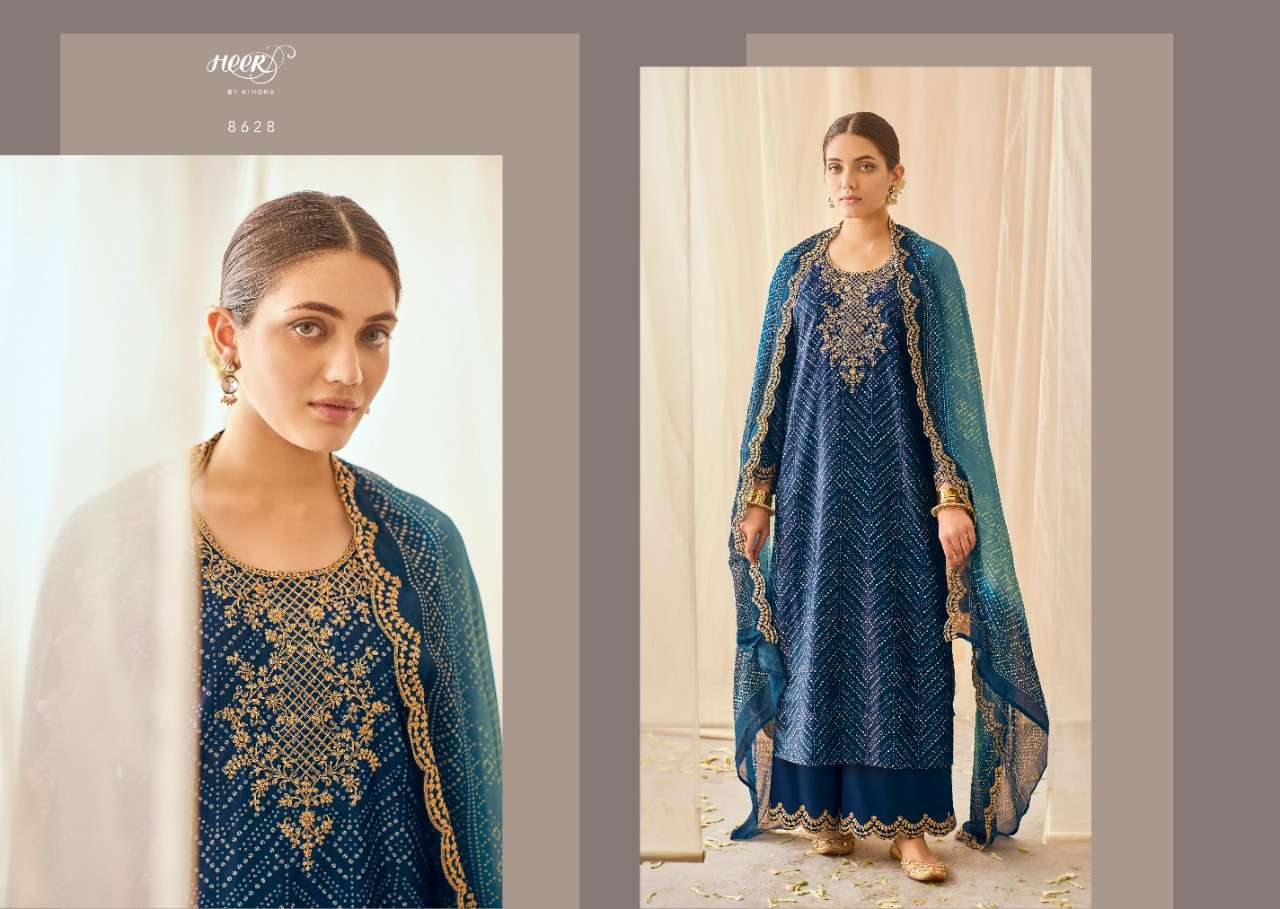 ISHARA BY KIMORA FASHION 8621 TO 8628 SERIES BEAUTIFUL STYLISH SUITS FANCY COLORFUL CASUAL WEAR & ETHNIC WEAR & READY TO WEAR VELVET DIGITAL PRINT EMBROIDERY DRESSES AT WHOLESALE PRICE
