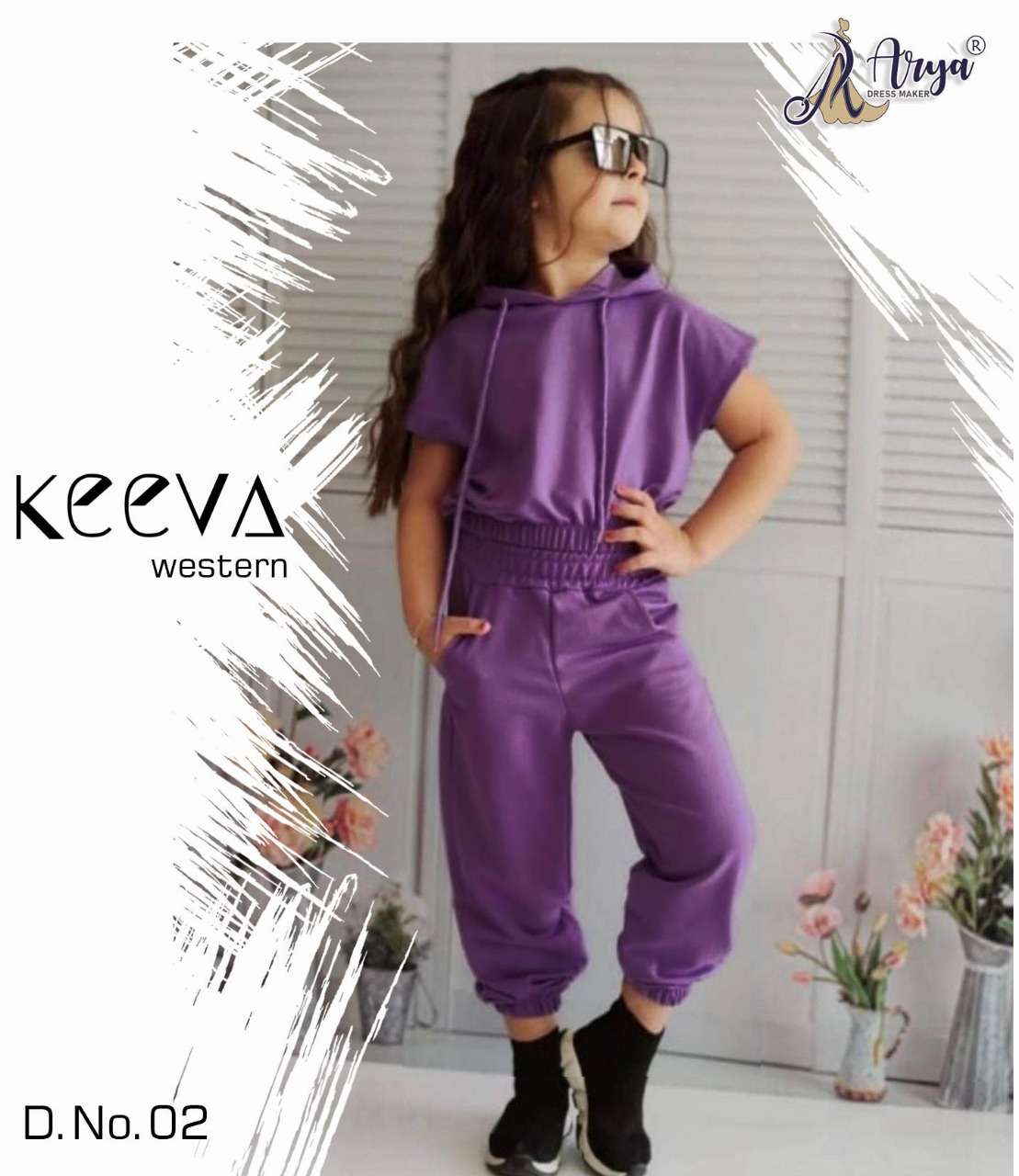 KEEVA BY ARYA DRESS MAKER 01 TO 06 SERIES BEAUTIFUL STYLISH FANCY COLORFUL CASUAL WEAR & ETHNIC WEAR IMPORTED TOPS WITH BOTTOM AT WHOLESALE PRICE