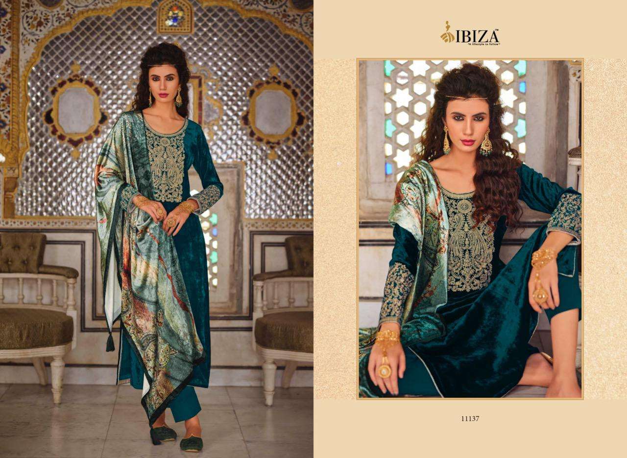 THE LIBAS 1145 VELVET PAKISTANI SUITS ONLINE - The Libas Collection - Ethnic  Wear For Women | Pakistani Wear For Women | Clothing at Affordable Prices