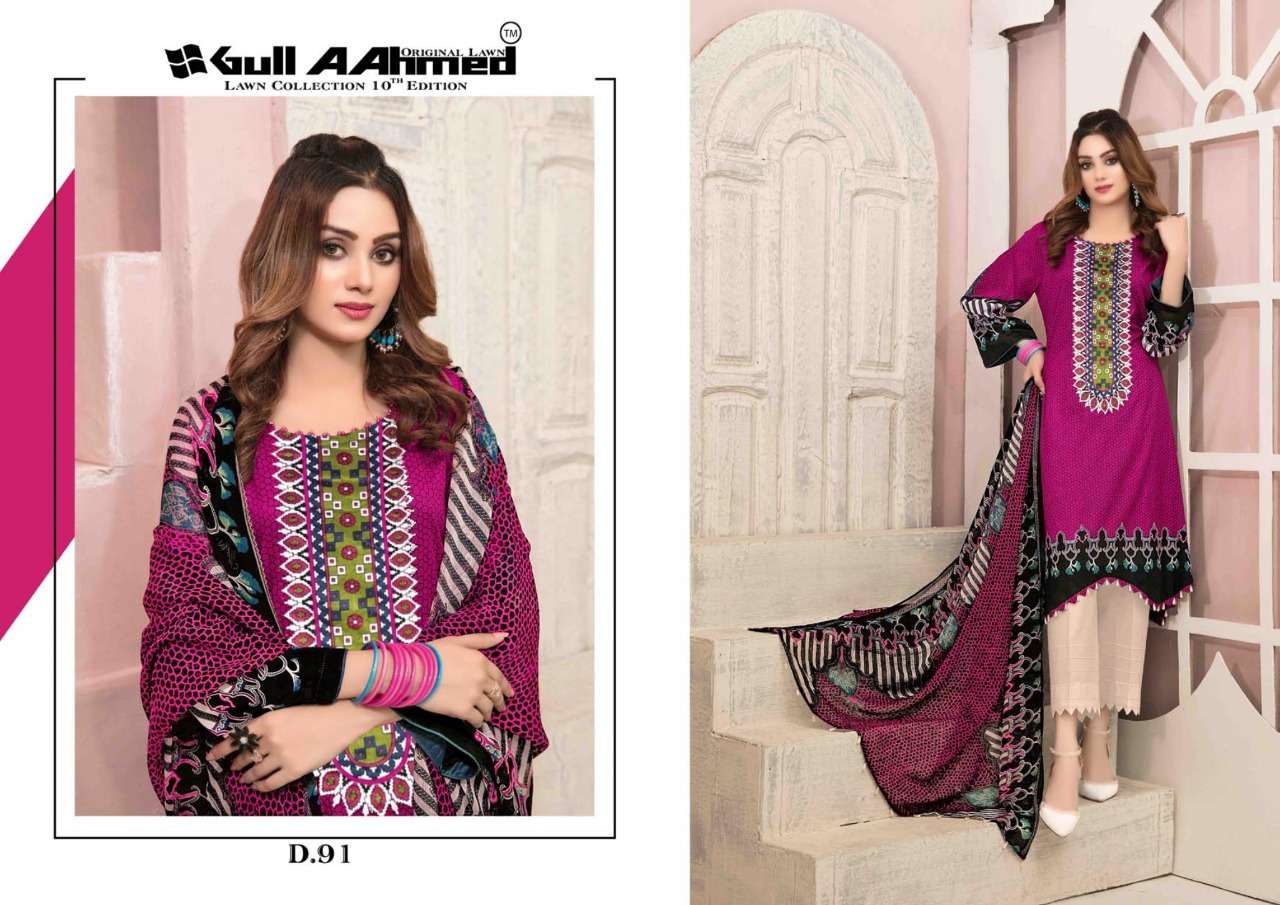 Gul ahmed suits clearance wholesale