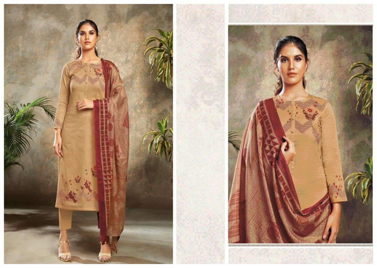 ALIZA BY S-NIRUKTH BEAUTIFUL SUITS COLORFUL STYLISH FANCY CASUAL WEAR & ETHNIC WEAR COTTON SATIN PRINT DRESSES AT WHOLESALE PRICE