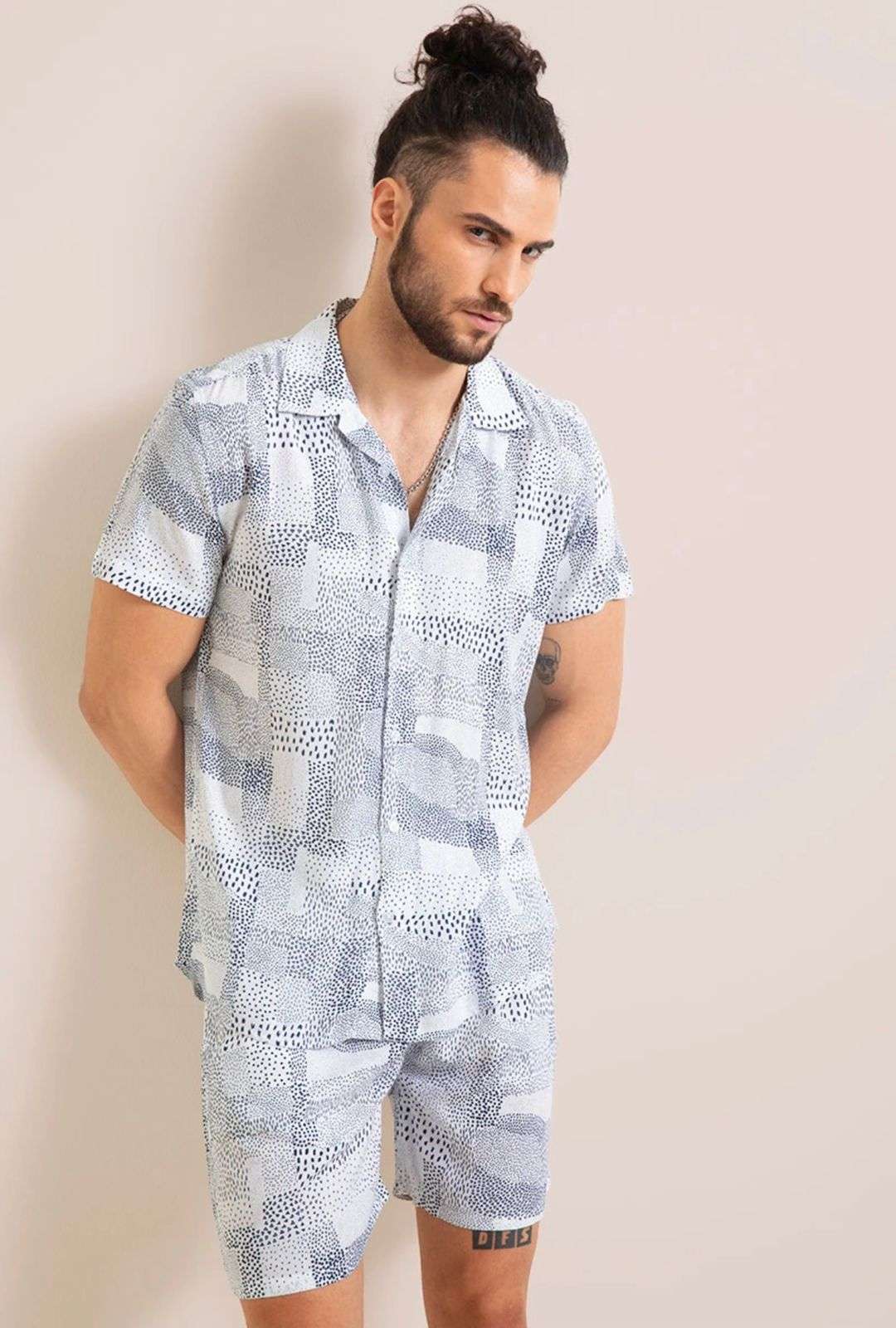 MENS SHIRT BOXER VOL-5 BY FASHID WHOLESALE 501 TO 509 SERIES BEAUTIFUL COLORFUL STYLISH FANCY CASUAL WEAR & ETHNIC WEAR & READY TO WEAR MAGIC COTTON SHIRT AT WHOLESALE PRICE