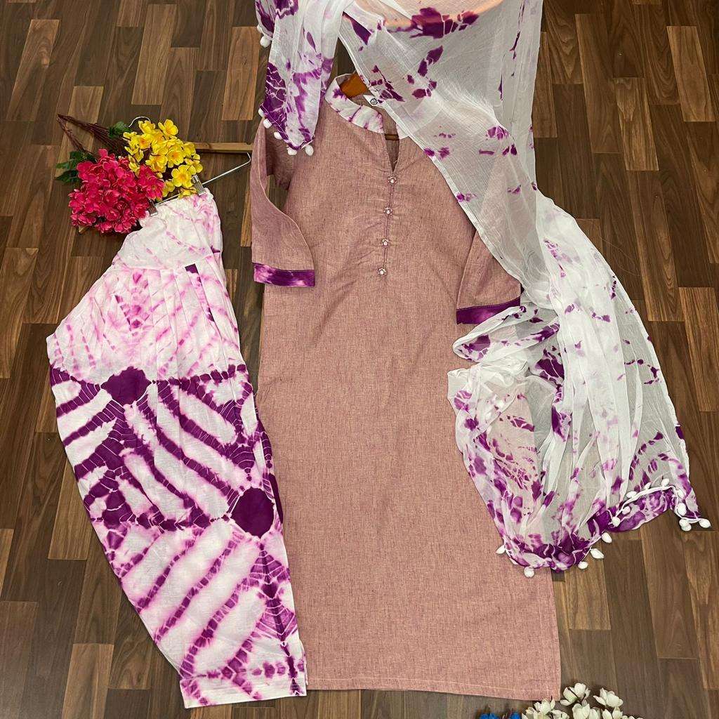 MBL-1 BY FASHID WHOLESALE 01 TO 05 SERIES BEAUTIFUL PATIYALA SUITS COLORFUL STYLISH FANCY CASUAL WEAR & ETHNIC WEAR BHIWANDI COTTON WITH WORK DRESSES AT WHOLESALE PRICE