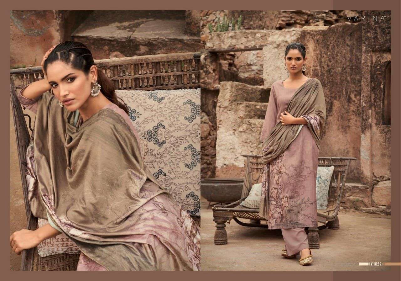 NATIVE SENSE BY VARINA 1021 TO 1028 SERIES BEAUTIFUL SUITS COLORFUL STYLISH FANCY CASUAL WEAR & ETHNIC WEAR PASHMINA DIGITAL PRINT DRESSES AT WHOLESALE PRICE