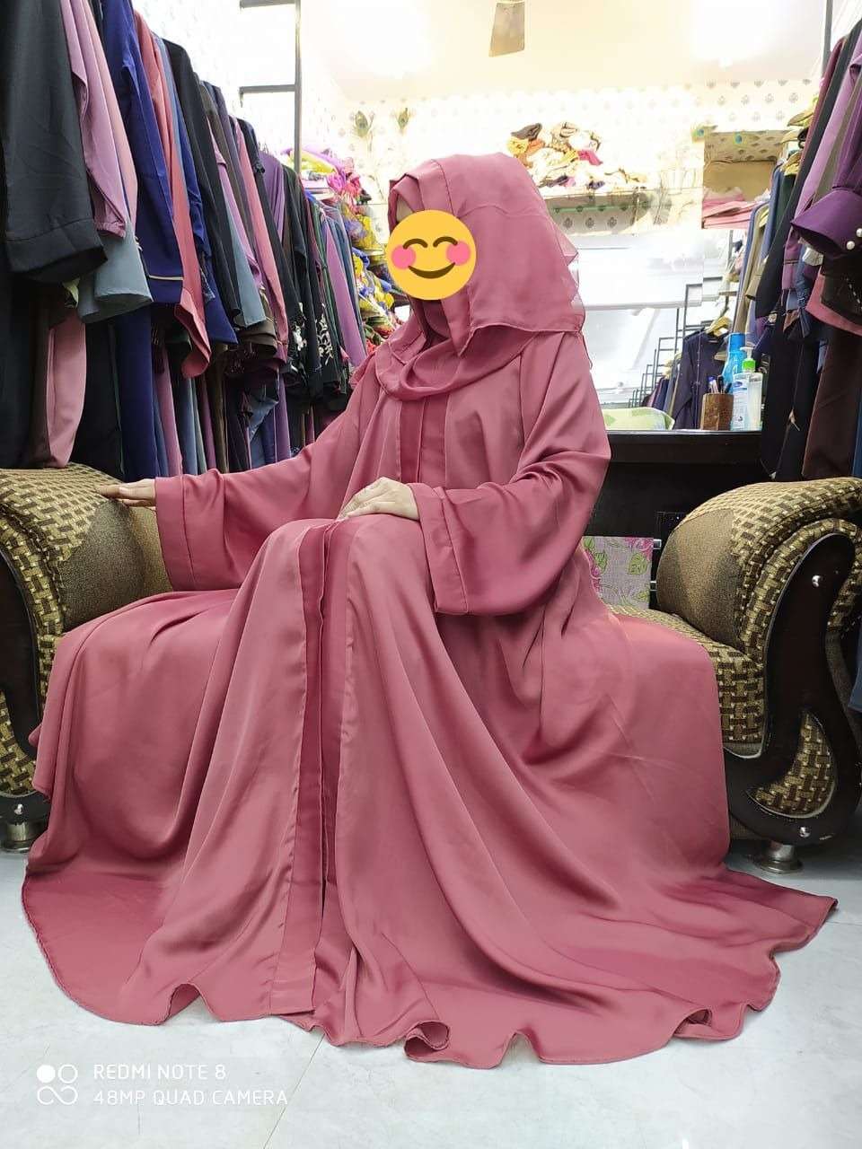 NIDA FRONT OPEN LARGE FLARED BY FASHID WHOLESALE 01 TO 10 SERIES BEAUTIFUL STYLISH FANCY COLORFUL CASUAL WEAR & ETHNIC WEAR FANCY BURQA AT WHOLESALE PRICE