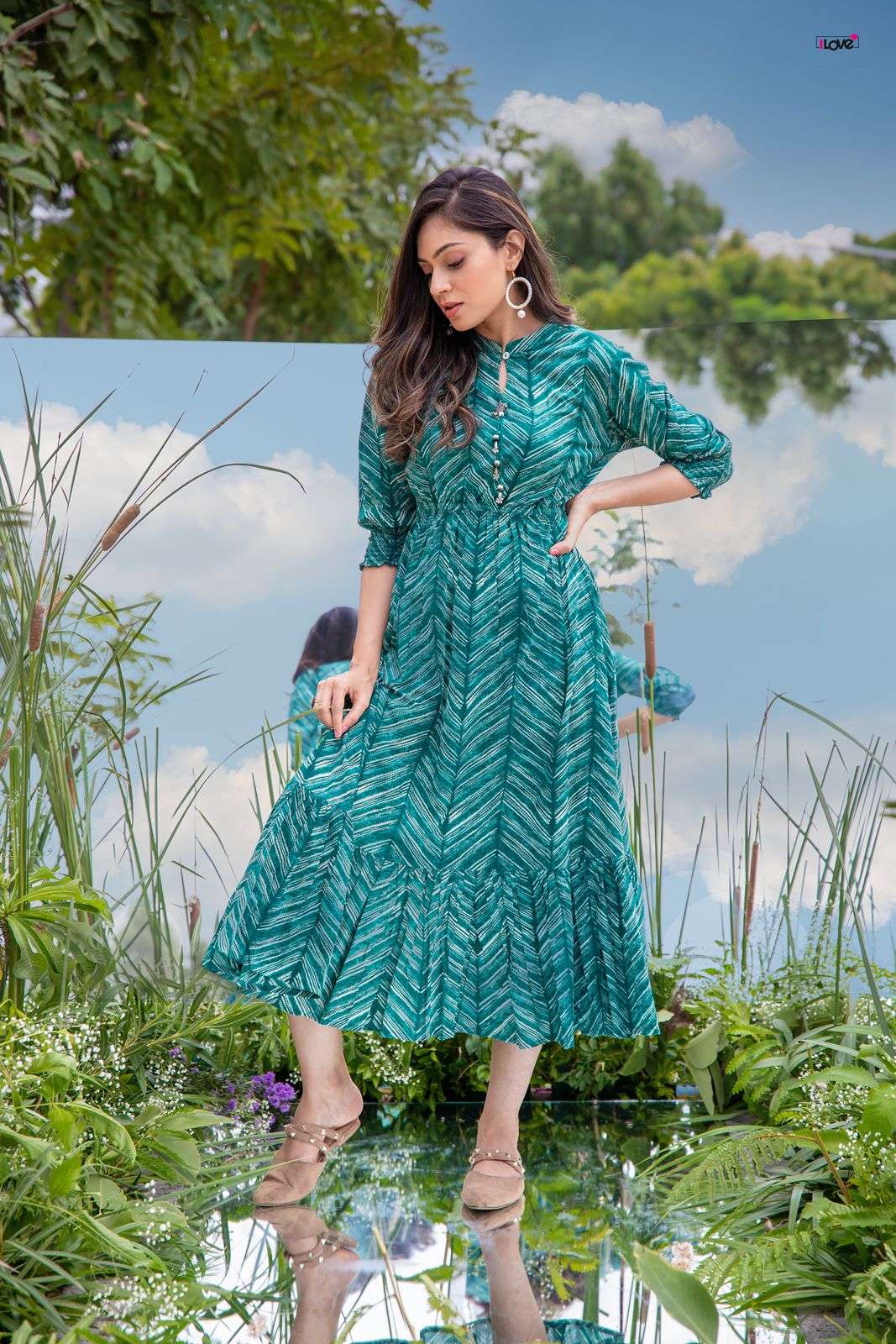 ANOKHI VOL-3 BY 1 LOVE 01 TO 06 SERIES DESIGNER STYLISH FANCY COLORFUL BEAUTIFUL PARTY WEAR & ETHNIC WEAR COLLECTION RAYON/RAYON KURTIS AT WHOLESALE PRICE