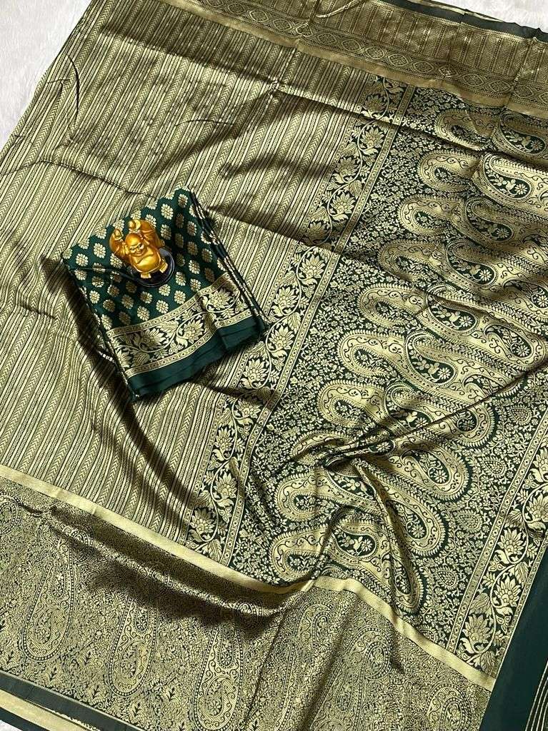 343 BY FASHID WHOLESALE 01 TO 05 SERIES SF INDIAN TRADITIONAL WEAR COLLECTION BEAUTIFUL STYLISH FANCY COLORFUL PARTY WEAR & OCCASIONAL WEAR LICHI SILK SAREES AT WHOLESALE PRICE