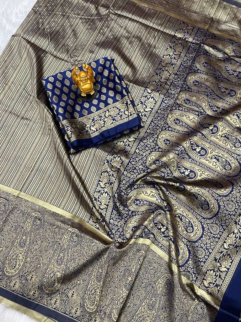 343 BY FASHID WHOLESALE 01 TO 05 SERIES SF INDIAN TRADITIONAL WEAR COLLECTION BEAUTIFUL STYLISH FANCY COLORFUL PARTY WEAR & OCCASIONAL WEAR LICHI SILK SAREES AT WHOLESALE PRICE