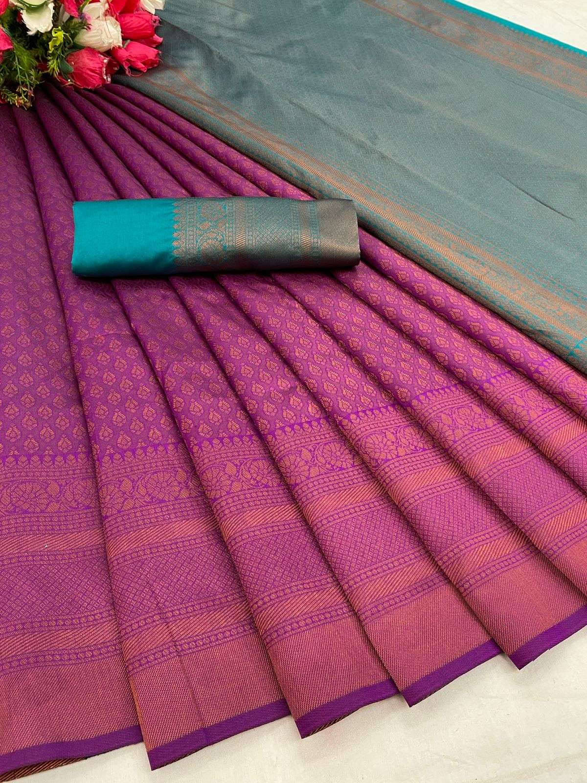 167 BY FASHID WHOLESALE INDIAN TRADITIONAL WEAR COLLECTION BEAUTIFUL STYLISH FANCY COLORFUL PARTY WEAR & OCCASIONAL WEAR SOFT BANARASI SILK SAREES AT WHOLESALE PRICE