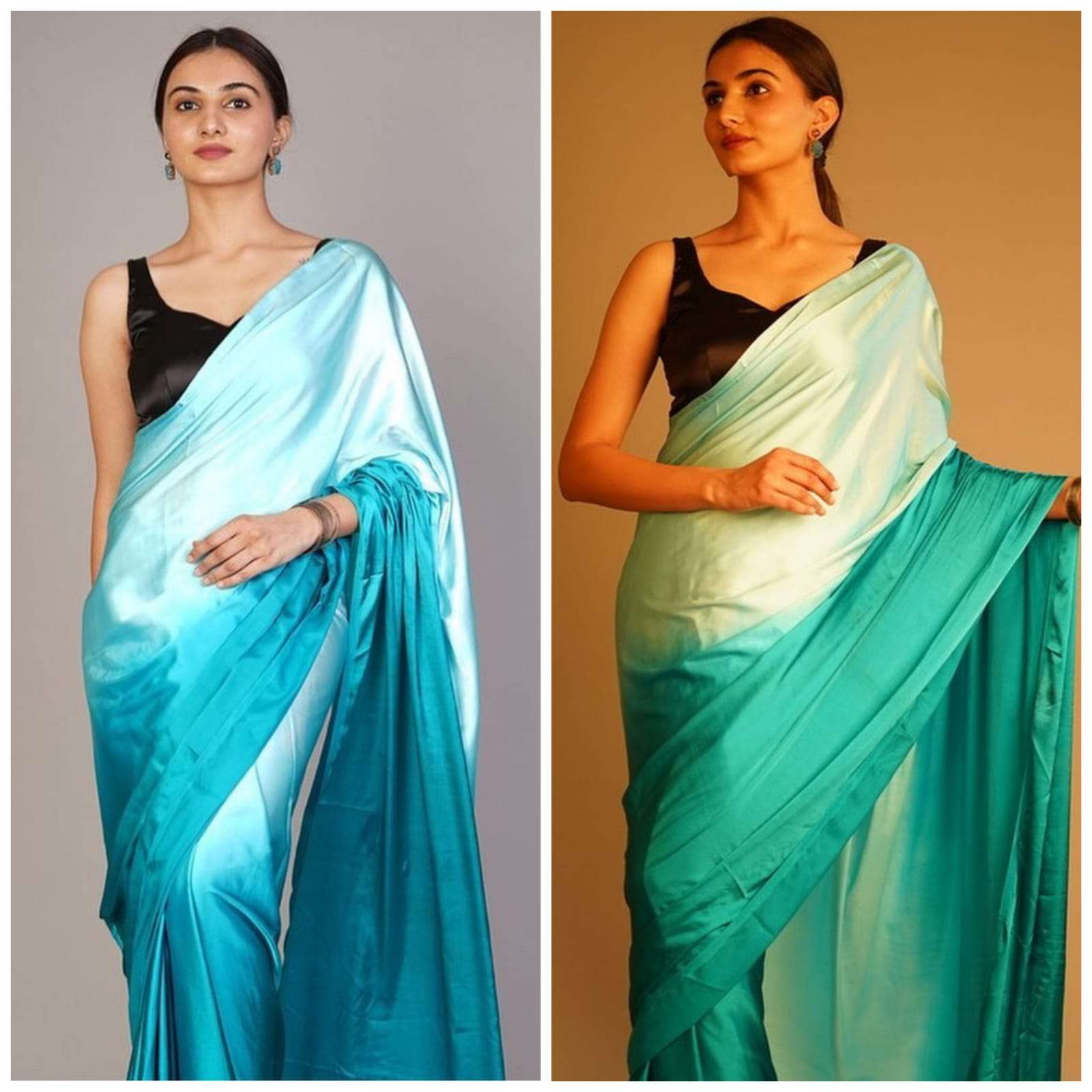 JAPAN SATIN VOL-4 BY FASHID WHOLESALE 401 TO 402 SERIES INDIAN TRADITIONAL WEAR COLLECTION BEAUTIFUL STYLISH FANCY COLORFUL PARTY WEAR & OCCASIONAL WEAR JAPAN SATIN SAREES AT WHOLESALE PRICE
