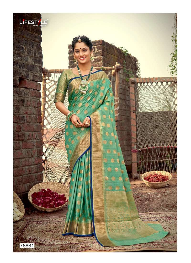 Why Silk Sarees Are Evergreen Love of Indian Women? - House of Surya