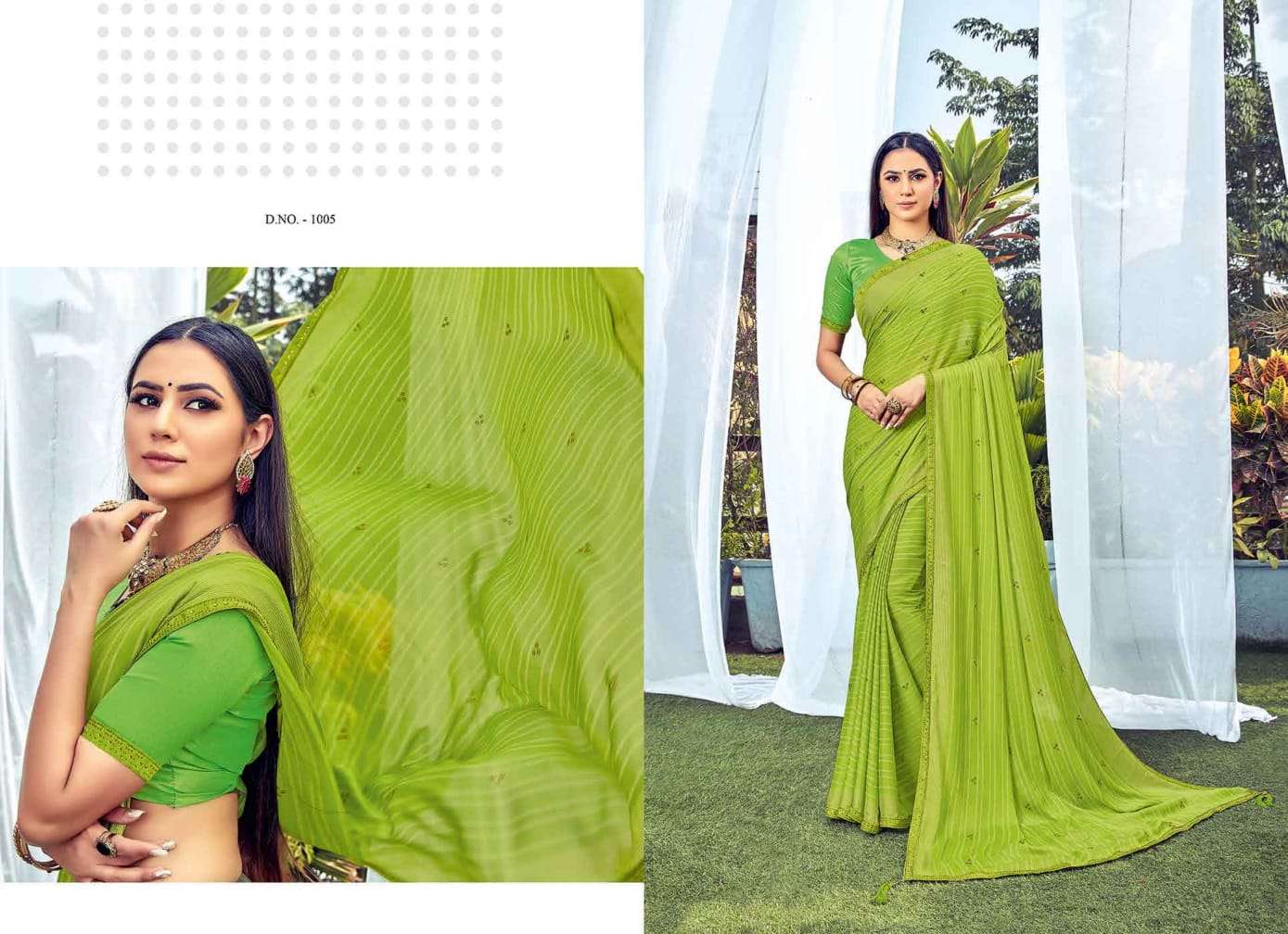 KAJAL BY AMARSATH PRINTS 1001 TO 1008 SERIES INDIAN TRADITIONAL WEAR COLLECTION BEAUTIFUL STYLISH FANCY COLORFUL PARTY WEAR & OCCASIONAL WEAR GEORGETTE PRINT SAREES AT WHOLESALE PRICE