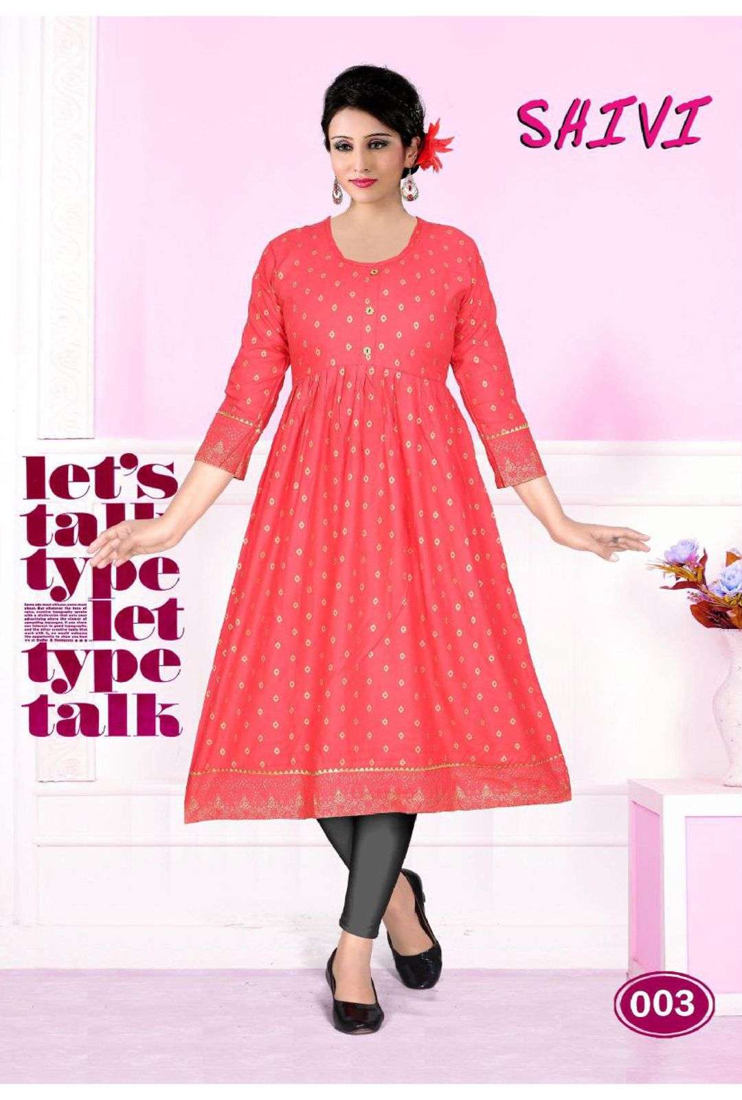 SHIVI VOL-2 BY BEAUTY QUEEN 001 TO 010 SERIES DESIGNER STYLISH FANCY COLORFUL BEAUTIFUL PARTY WEAR & ETHNIC WEAR COLLECTION HEAVY RAYON GOLD PRINT KURTIS AT WHOLESALE PRICE