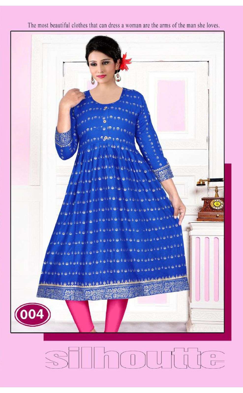 SHIVI VOL-2 BY BEAUTY QUEEN 001 TO 010 SERIES DESIGNER STYLISH FANCY COLORFUL BEAUTIFUL PARTY WEAR & ETHNIC WEAR COLLECTION HEAVY RAYON GOLD PRINT KURTIS AT WHOLESALE PRICE