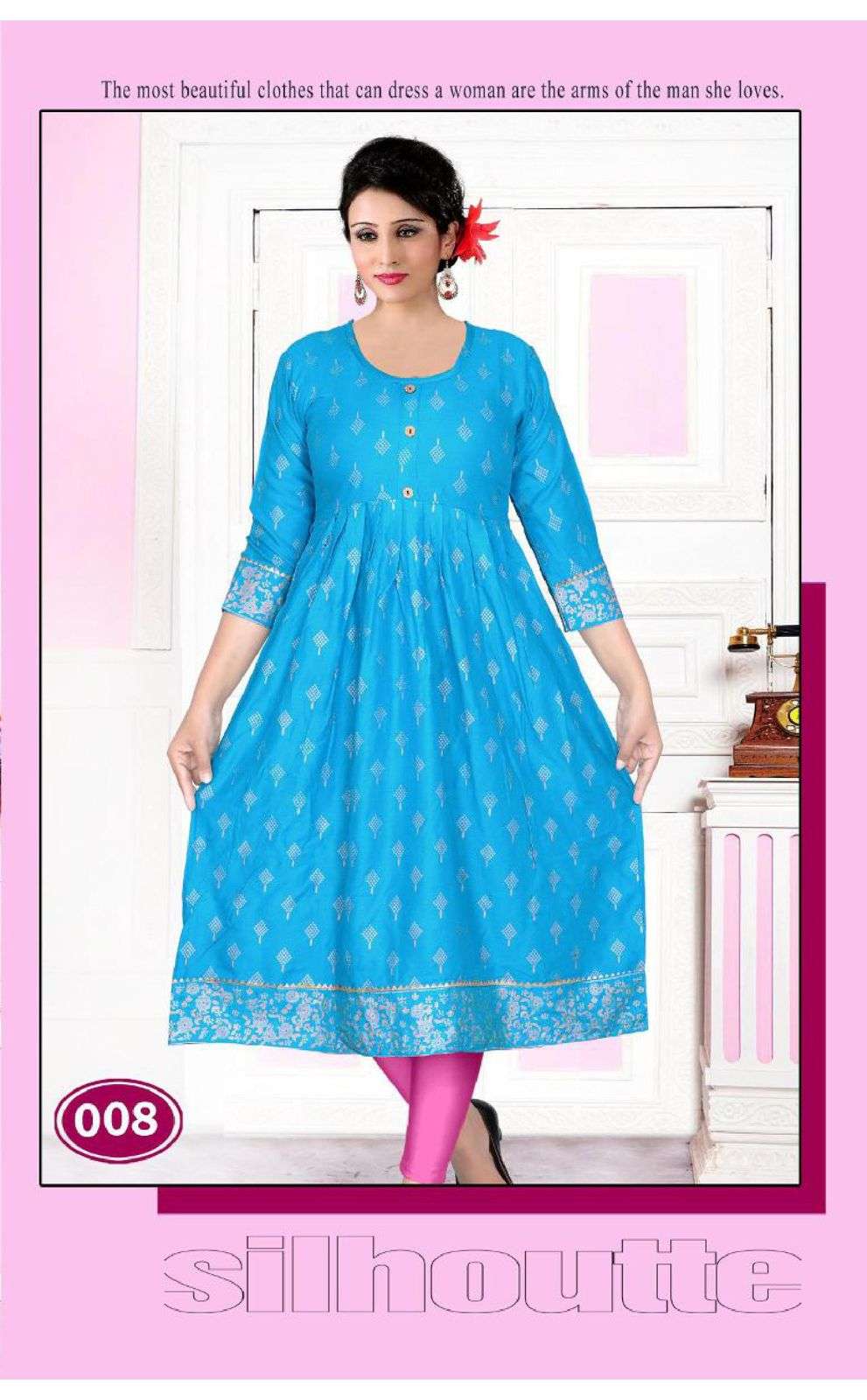 SHIVI VOL-2 BY BEAUTY QUEEN 001 TO 010 SERIES DESIGNER STYLISH FANCY COLORFUL BEAUTIFUL PARTY WEAR & ETHNIC WEAR COLLECTION HEAVY RAYON GOLD PRINT KURTIS AT WHOLESALE PRICE