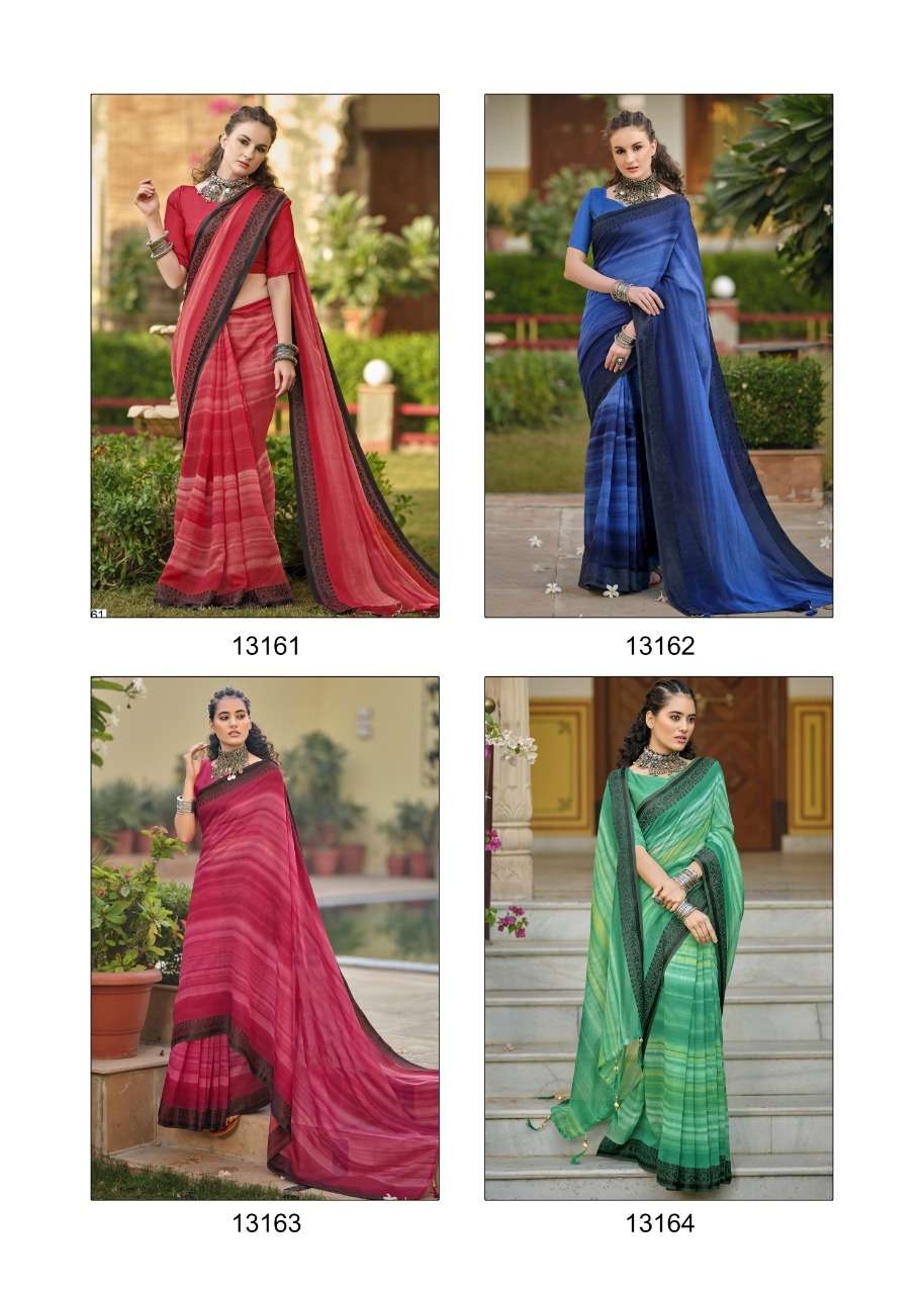 HASTKALA BY TRIVENI 13161 TO 13168 SERIES DESIGNER WEDDING COLLECTION BEAUTIFUL STYLISH FANCY COLORFUL PARTY WEAR & OCCASIONAL WEAR LINEN COTTON DRESSES AT WHOLESALE PRICE