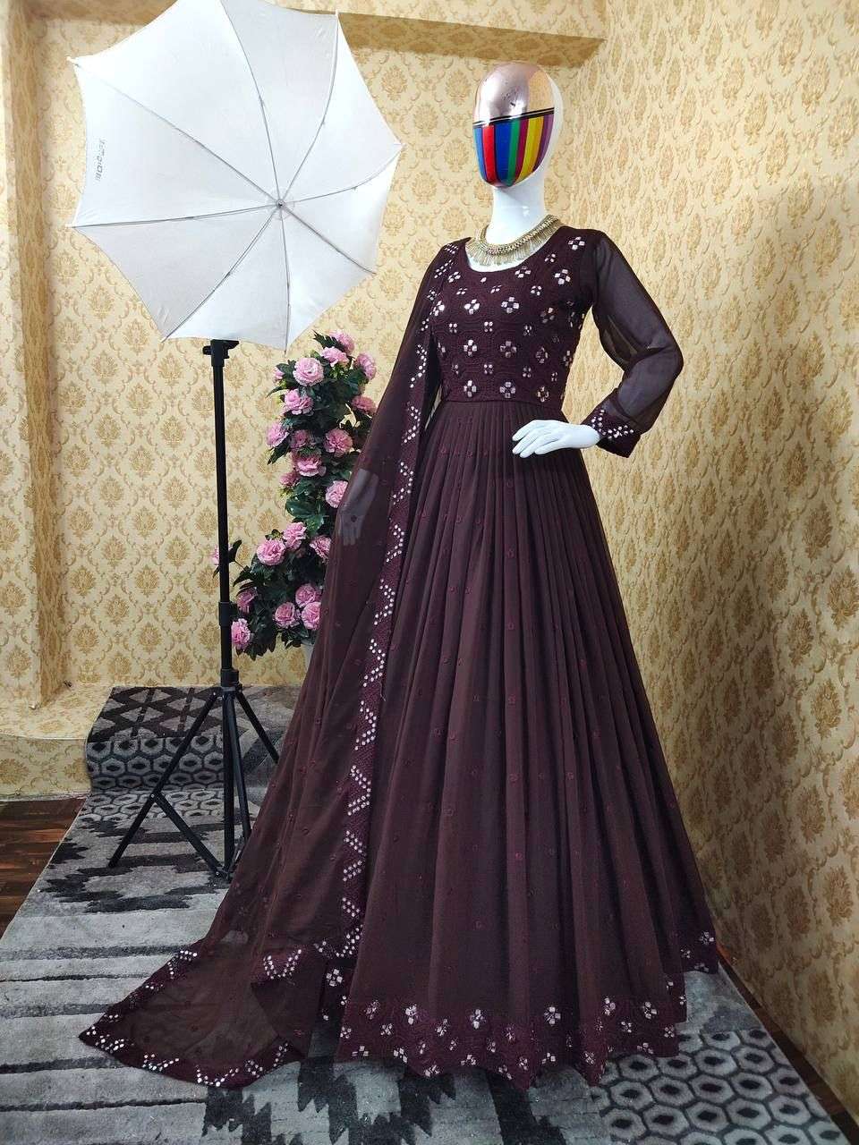 NEW LOOK VOL 7 BY FASHID WHOLESALE 01 TO 06 SERIES DESIGNER WEDDING COLLECTION BEAUTIFUL STYLISH