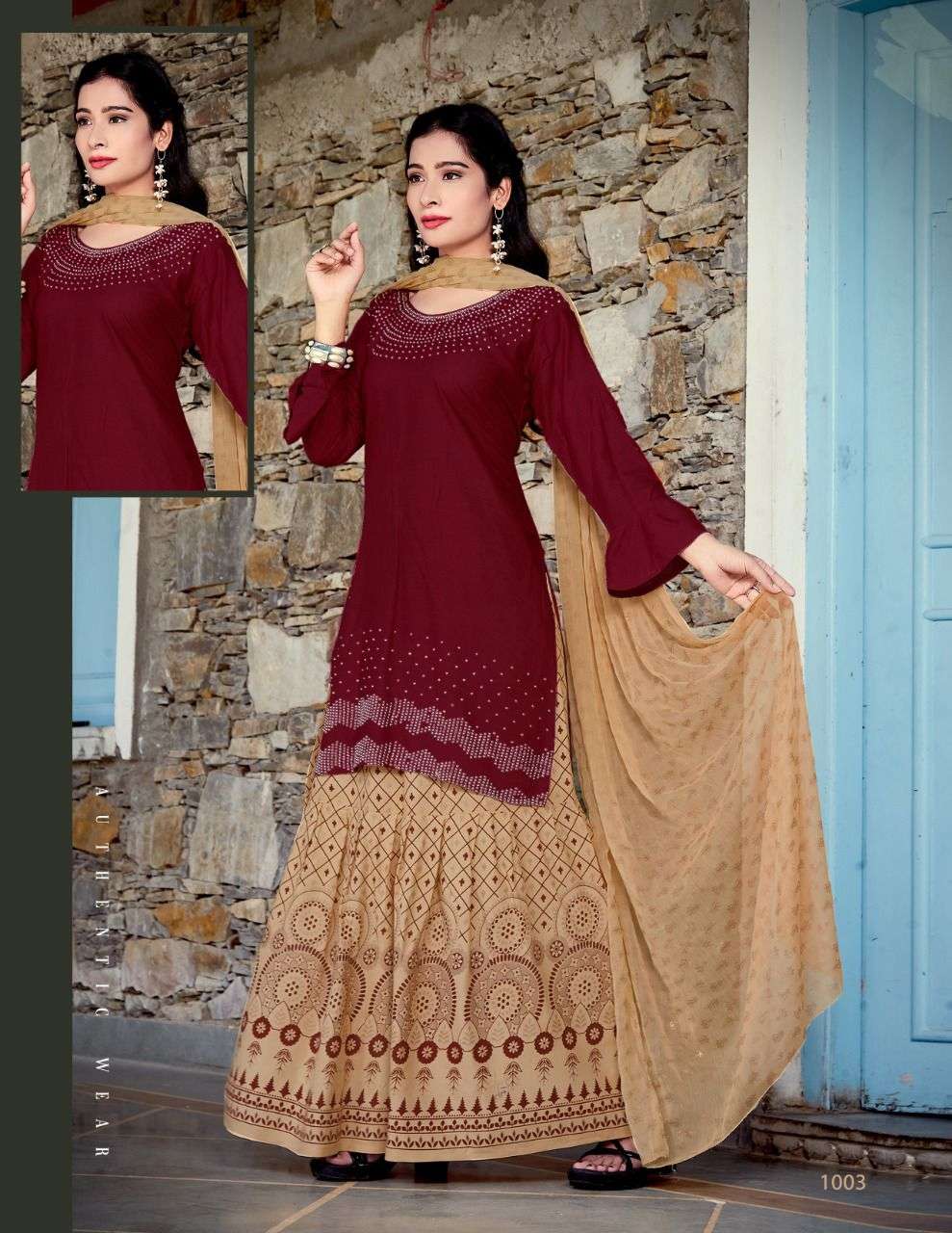 SAHINA BY PAAVI 1001 TO 1008 SERIES BEAUTIFUL SUITS COLORFUL STYLISH FANCY CASUAL WEAR & ETHNIC WEAR RAYON PRINT DRESSES AT WHOLESALE PRICE