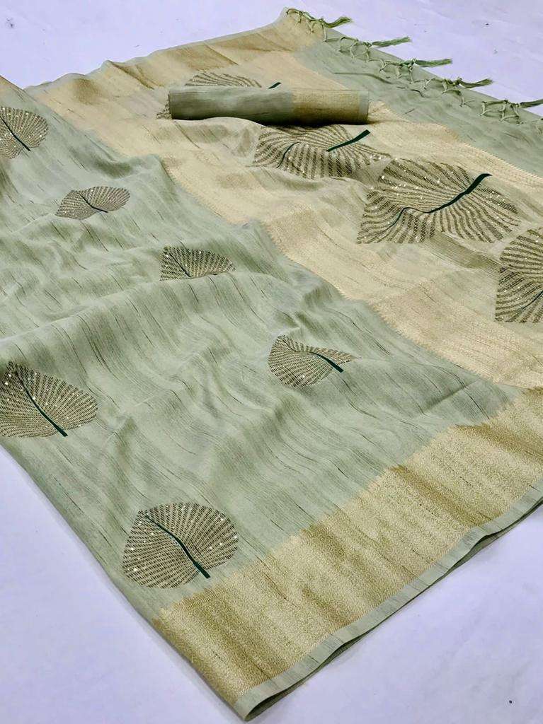 KAROLINA SILK BY RAJ TEX 225001 TO 225006 SERIES INDIAN TRADITIONAL WEAR COLLECTION BEAUTIFUL STYLISH FANCY COLORFUL PARTY WEAR & OCCASIONAL WEAR SILK SAREES AT WHOLESALE PRICE