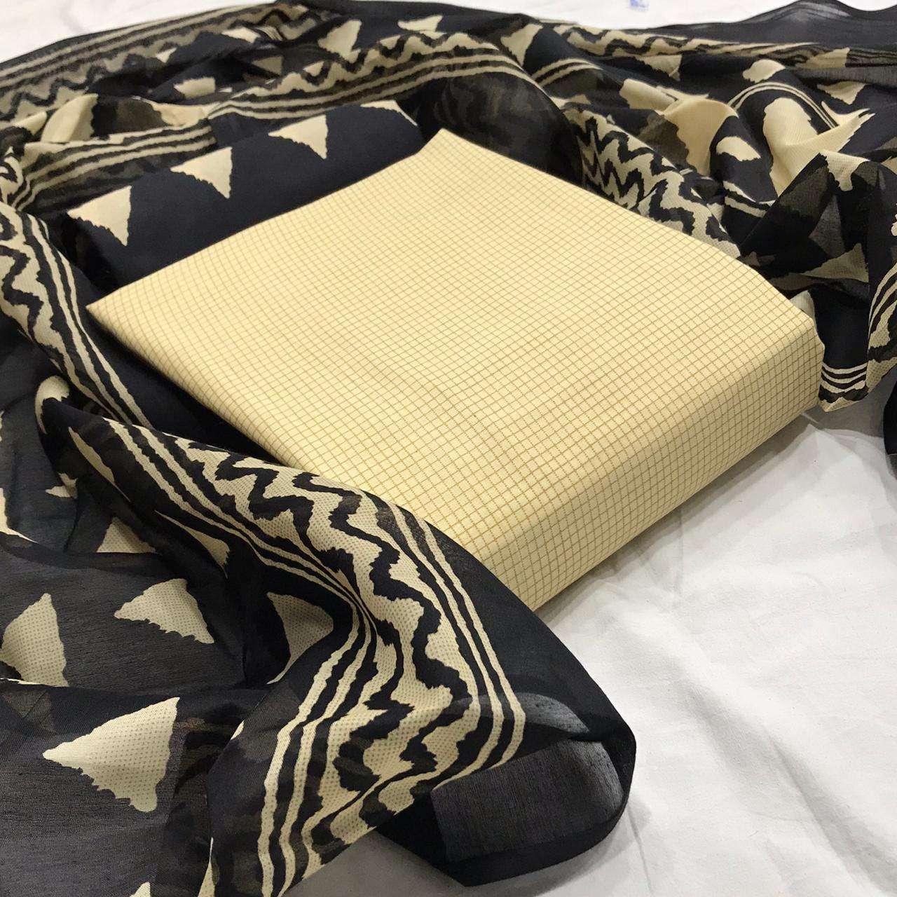 V COTTON SUIT VOL-1 BY FASHID WHOLESALE 01 TO 04 SERIES BEAUTIFUL SUITS COLORFUL STYLISH FANCY CASUAL WEAR & ETHNIC WEAR COTTON DRESSES AT WHOLESALE PRICE