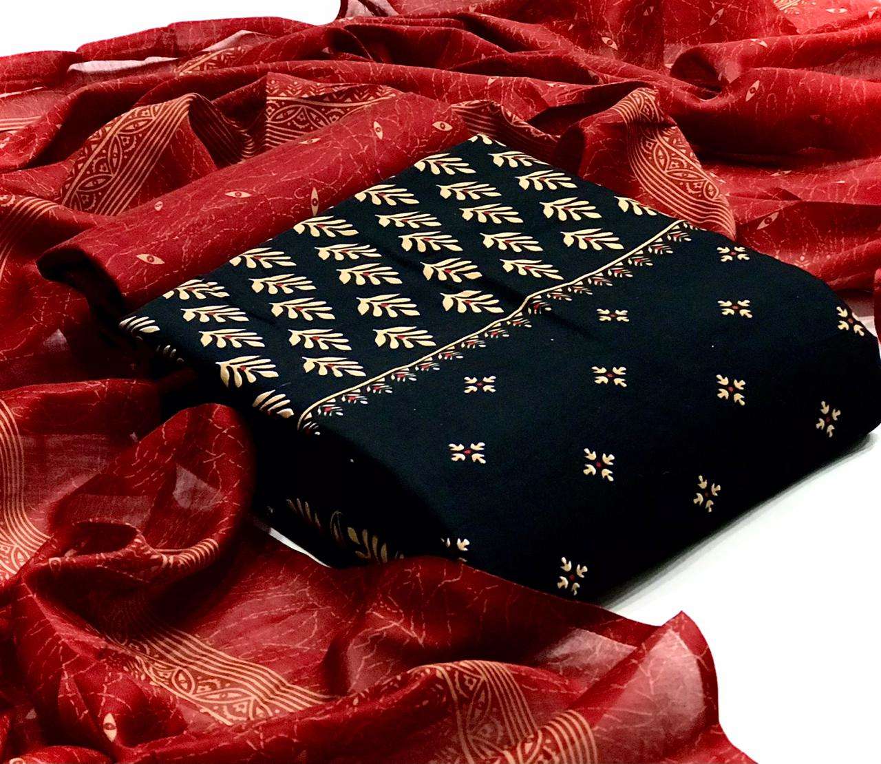 V COTTON SUIT VOL-1 BY FASHID WHOLESALE 01 TO 04 SERIES BEAUTIFUL SUITS COLORFUL STYLISH FANCY CASUAL WEAR & ETHNIC WEAR COTTON DRESSES AT WHOLESALE PRICE