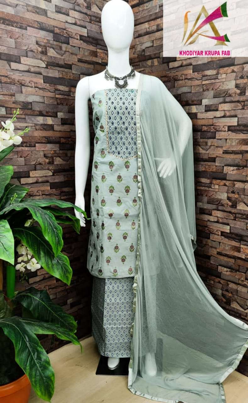 VD-07-308 BY FASHID WHOLESALE 01 TO 04 SERIES BEAUTIFUL SUITS COLORFUL STYLISH FANCY CASUAL WEAR & ETHNIC WEAR COTTON WITH PRINT DRESSES AT WHOLESALE PRICE