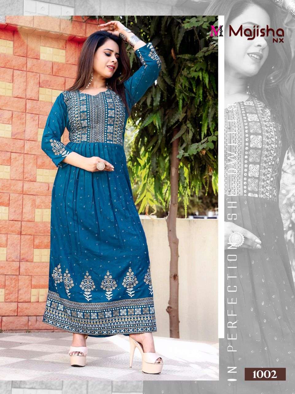 Indian Ethnic Wear Online Store | Fancy kurti, Party wear kurtis, Long  sleeve sequin dress