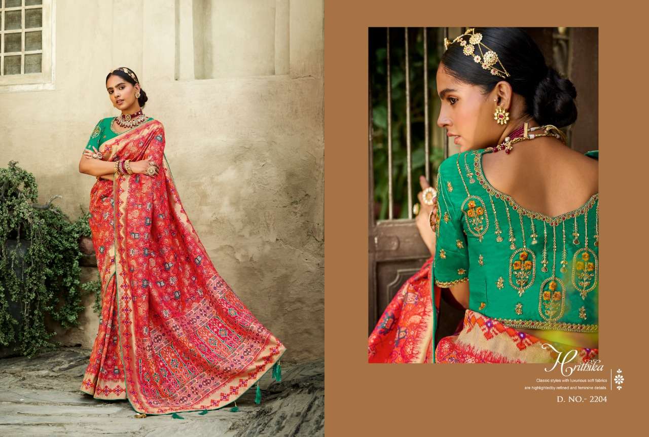 MANGAL SUTRA BY SHREE MATARAM 2201 TO 2212 SERIES INDIAN TRADITIONAL WEAR COLLECTION BEAUTIFUL STYLISH FANCY COLORFUL PARTY WEAR & OCCASIONAL WEAR SILK SAREES AT WHOLESALE PRICE