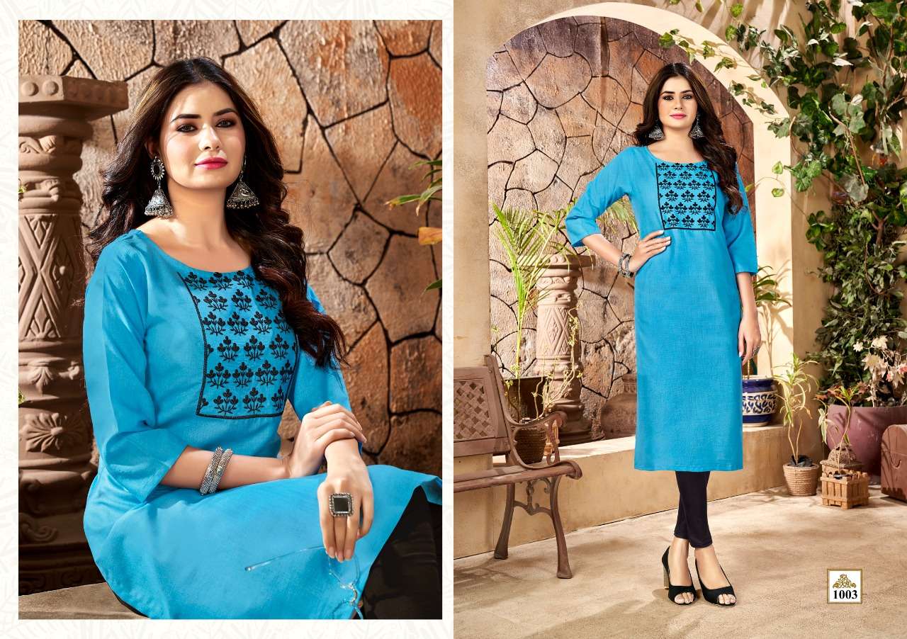 KURTI BY RAHUL NX 1001 TO 1010 SERIES DESIGNER STYLISH FANCY COLORFUL BEAUTIFUL PARTY WEAR & ETHNIC WEAR COLLECTION HANDLOOM COTTON KURTIS AT WHOLESALE PRICE