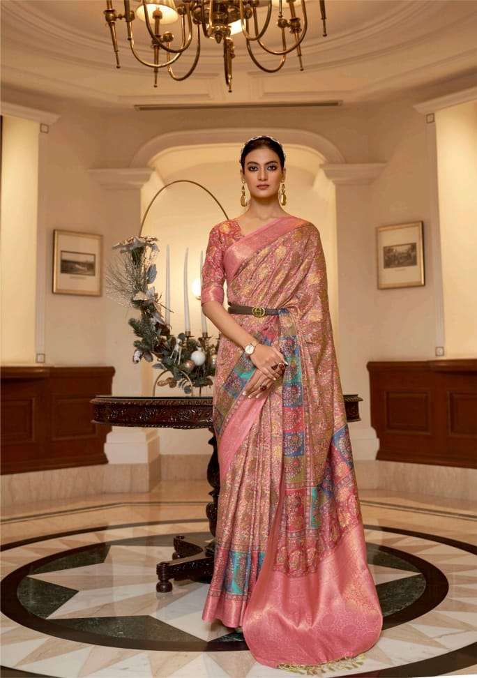 LATIKA DIGITAL RICH PALLU VOL-2 BY SHANGRILA 71281 TO 71288 SERIES INDIAN TRADITIONAL WEAR COLLECTION BEAUTIFUL STYLISH FANCY COLORFUL PARTY WEAR & OCCASIONAL WEAR DIGITAL PRINTED SAREES AT WHOLESALE PRICE