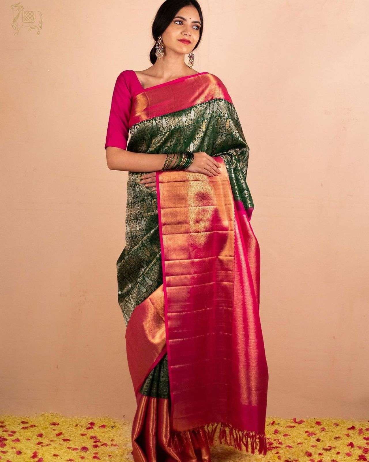 169 BY FASHID WHOLESALE INDIAN TRADITIONAL WEAR COLLECTION BEAUTIFUL STYLISH FANCY COLORFUL PARTY WEAR & OCCASIONAL WEAR SOFT BANARASI SILK SAREES AT WHOLESALE PRICE
