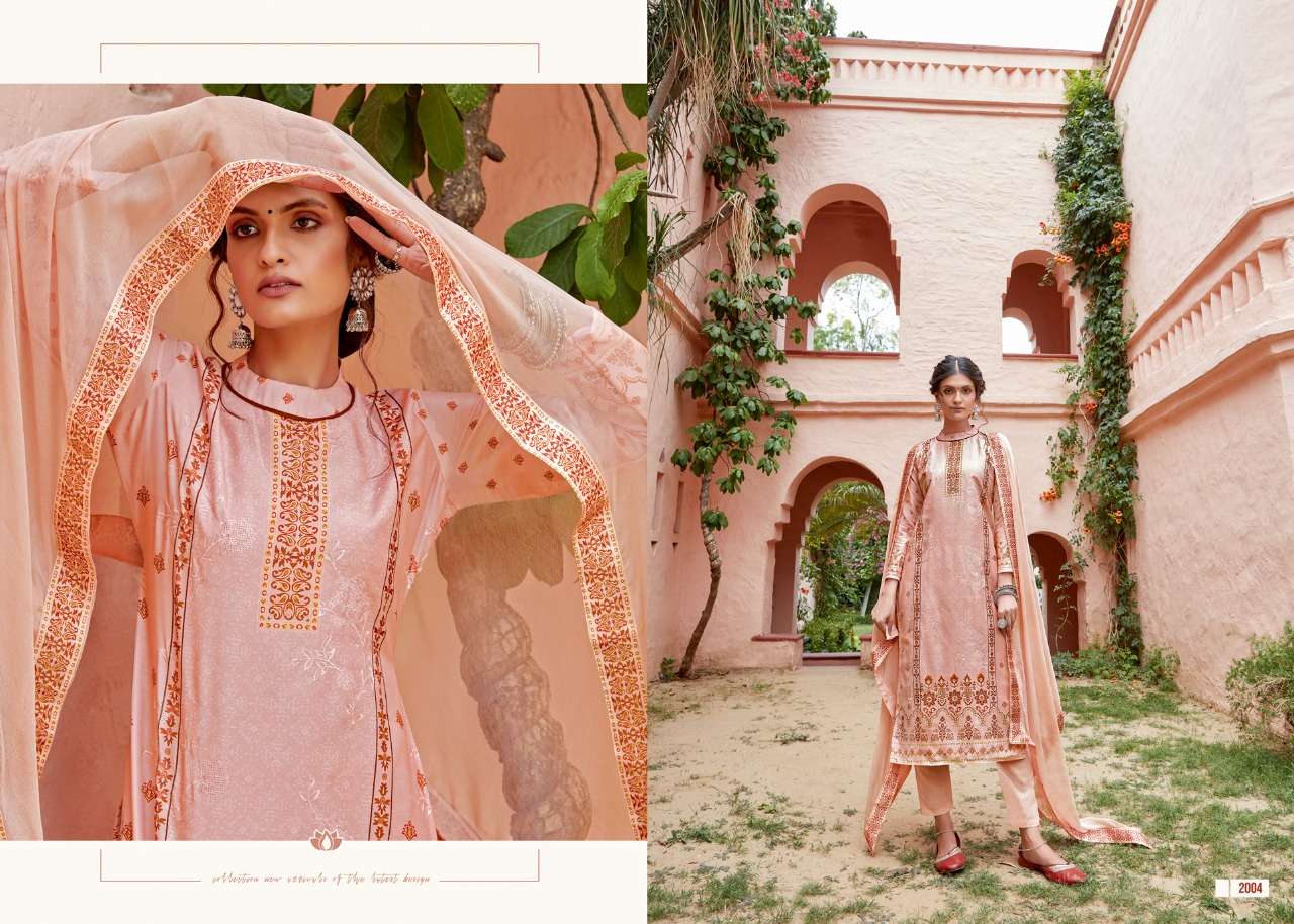 MAHENOOR VOL-3 BY ZSM 2001 TO 2008 SERIES BEAUTIFUL STYLISH SUITS FANCY COLORFUL CASUAL WEAR & ETHNIC WEAR & READY TO WEAR COTTON SILK DIGITAL PRINTED DRESSES AT WHOLESALE PRICE