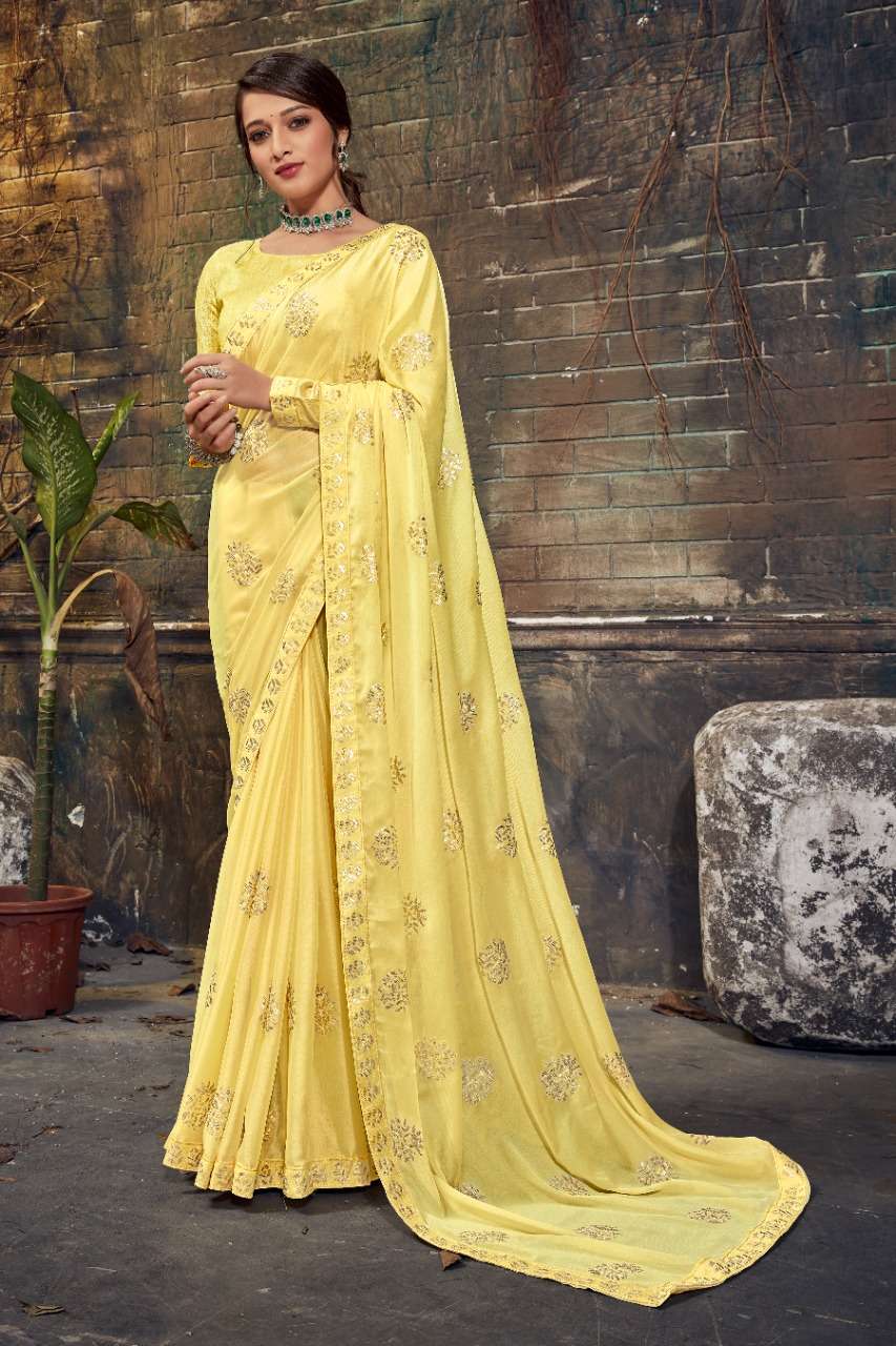 SAVERA SEQUENCE BY YADU NANDAN FASHION 01 TO 04 SERIES INDIAN TRADITIONAL WEAR COLLECTION BEAUTIFUL STYLISH FANCY COLORFUL PARTY WEAR & OCCASIONAL WEAR RANGOLI SILK SAREES AT WHOLESALE PRICE