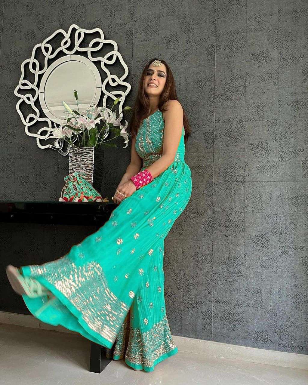 JUMPSUIT VOL-10 BY FASHID WHOLESALE 01 TO 04 SERIES BEAUTIFUL COLOURFUL STYLISH DESIGNER PRINTED CASUAL WEAR READY TO WEAR HEAVY FAUX GEORGETTE TUNIC AT WHOLESALE PRICE