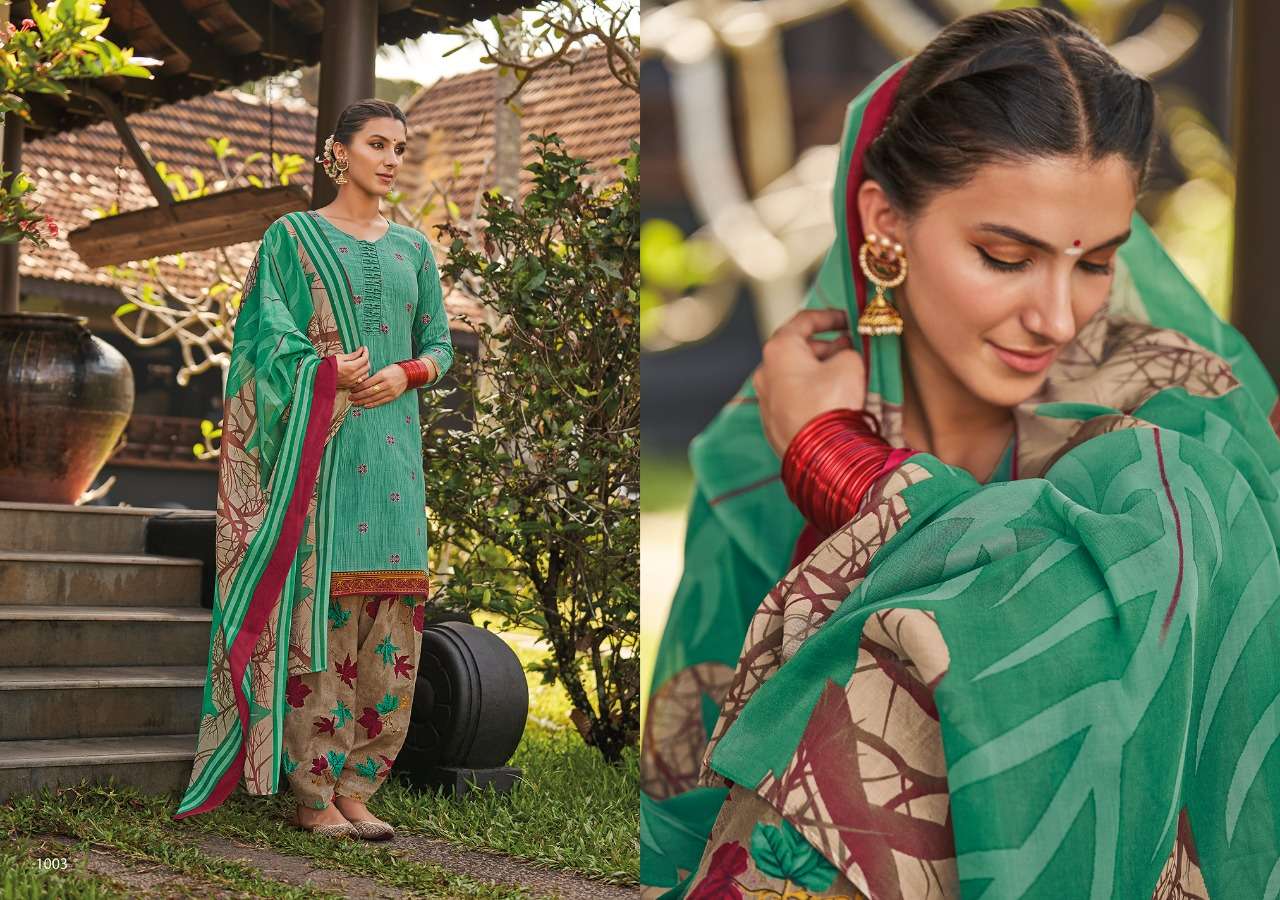 SAVAN BY SWEETY FASHION 1001 TO 1012 SERIES BEAUTIFUL SUITS COLORFUL STYLISH FANCY CASUAL WEAR & ETHNIC WEAR SOFT COTTON DRESSES AT WHOLESALE PRICE