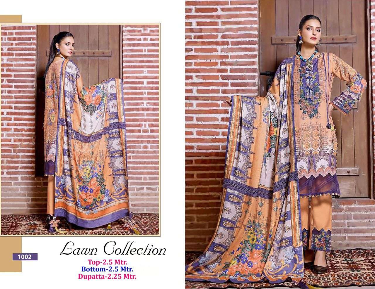 Zara Shahjahan By Apana Cotton 1001 To 1004 Series Beautiful Suits Stylish Colorful Fancy Casual Wear & Ethnic Wear Cotton Print Dresses At Wholesale Price