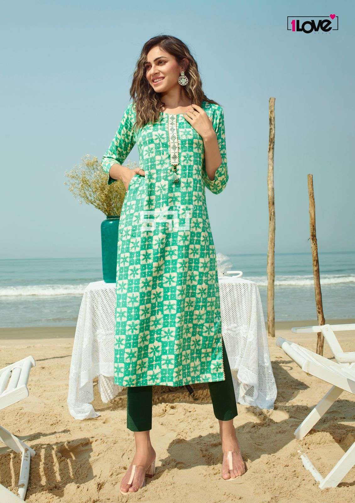 GOLD VOL-2 BY 1 LOVE 01 TO 08 SERIES DESIGNER STYLISH FANCY COLORFUL BEAUTIFUL PARTY WEAR & ETHNIC WEAR COLLECTION PREMIUM RAYON KURTIS AT WHOLESALE PRICE
